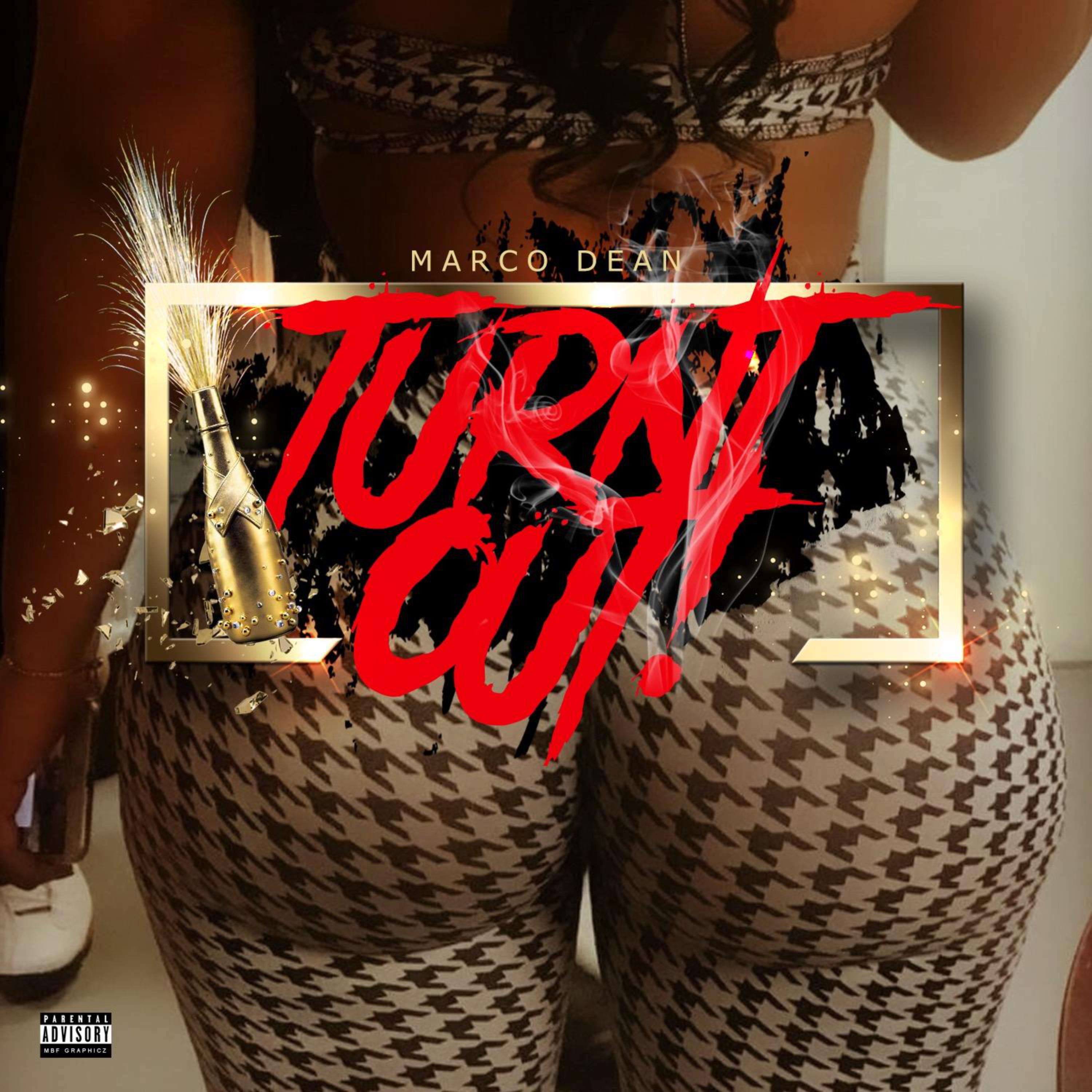 Turnt Out artwork