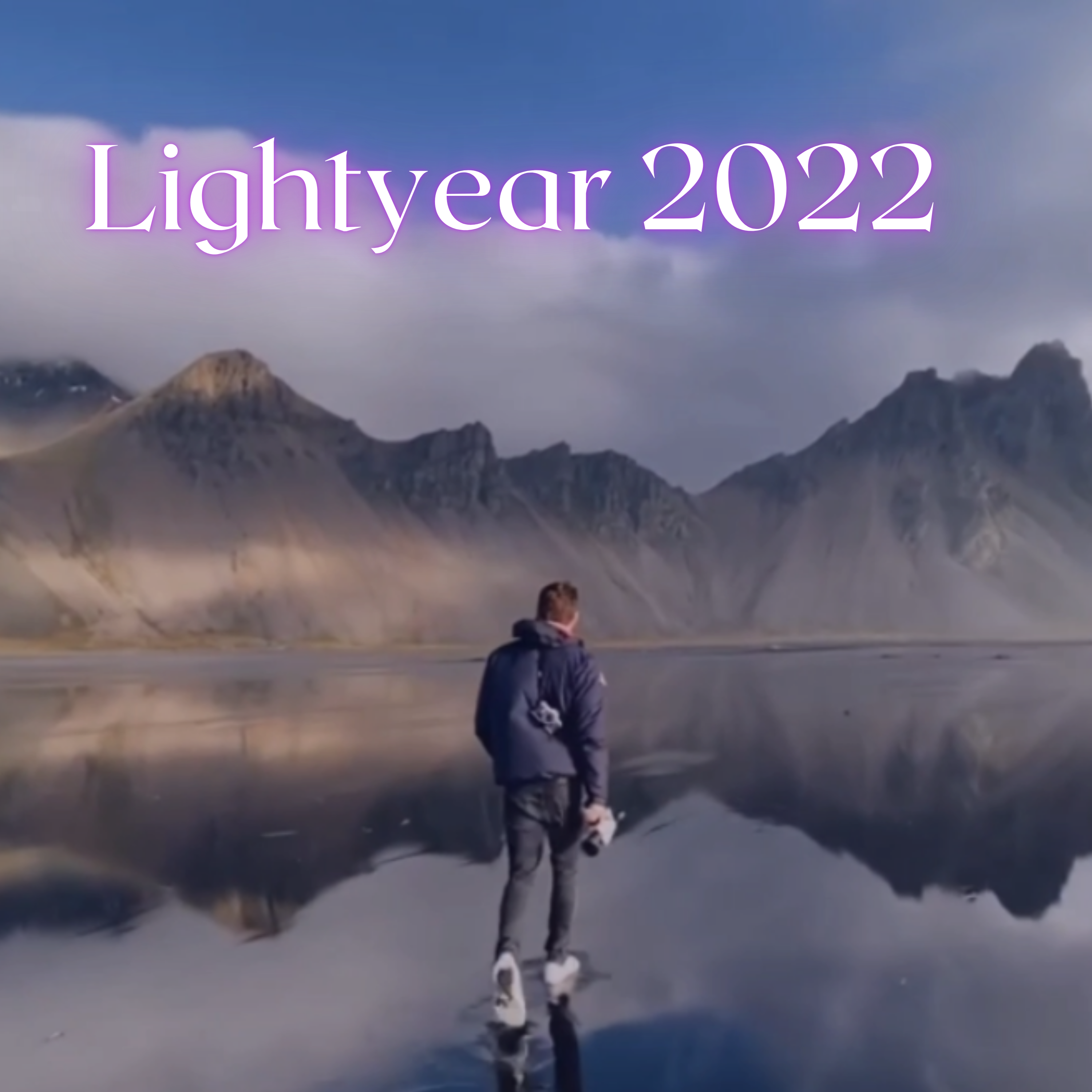 Lightyear 2022 artwork