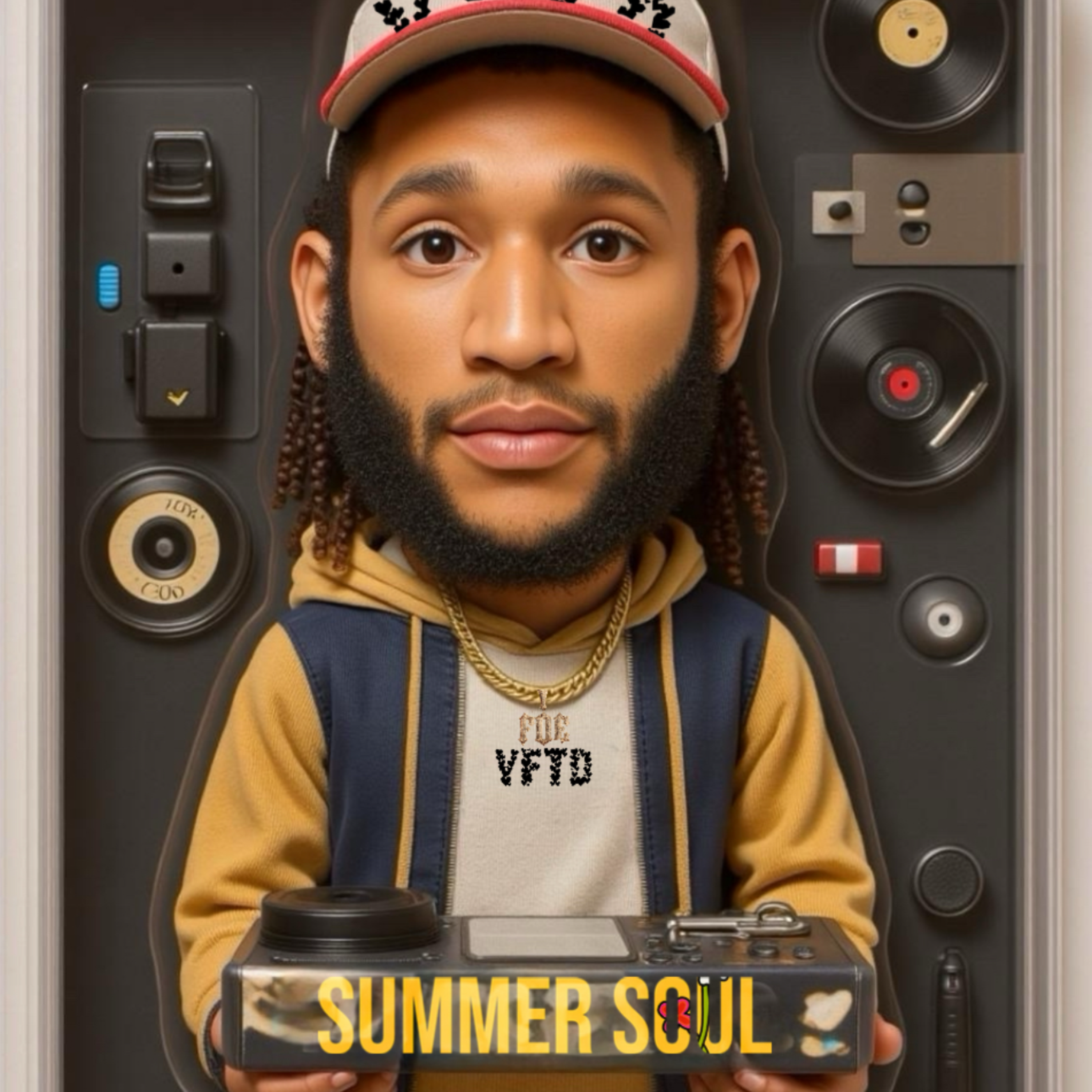 Summer Soul artwork