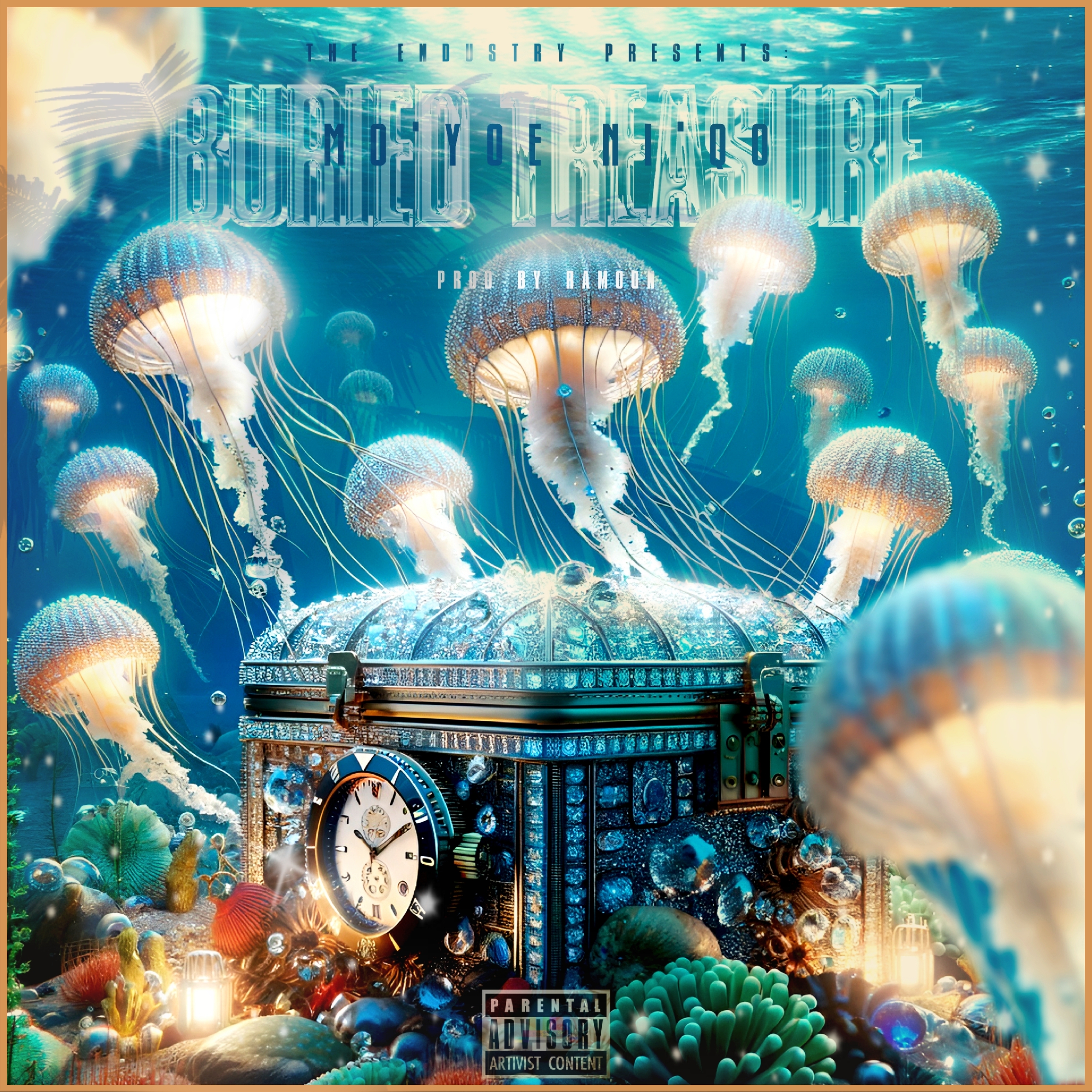 Buried Treasure artwork