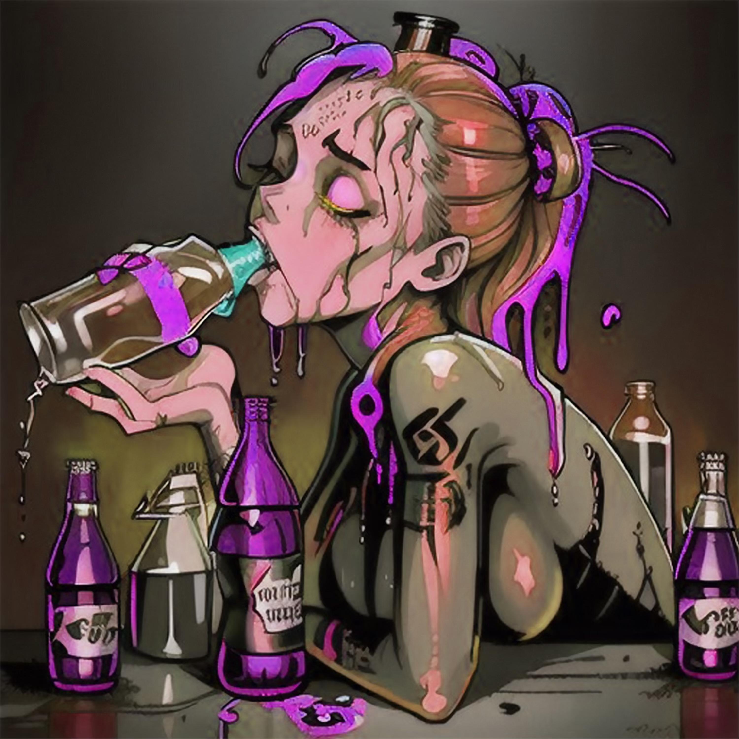 Smokin’ Loud by DatBoiBaz cover art