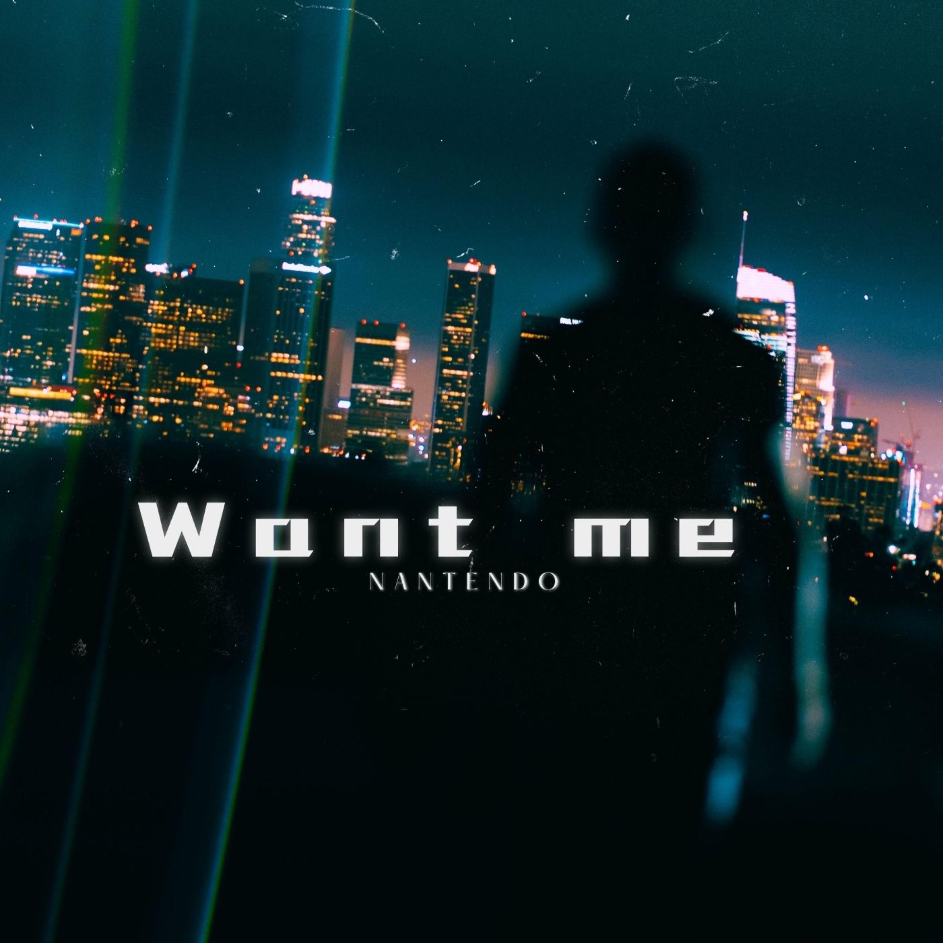WANT ME by Nantendo cover art