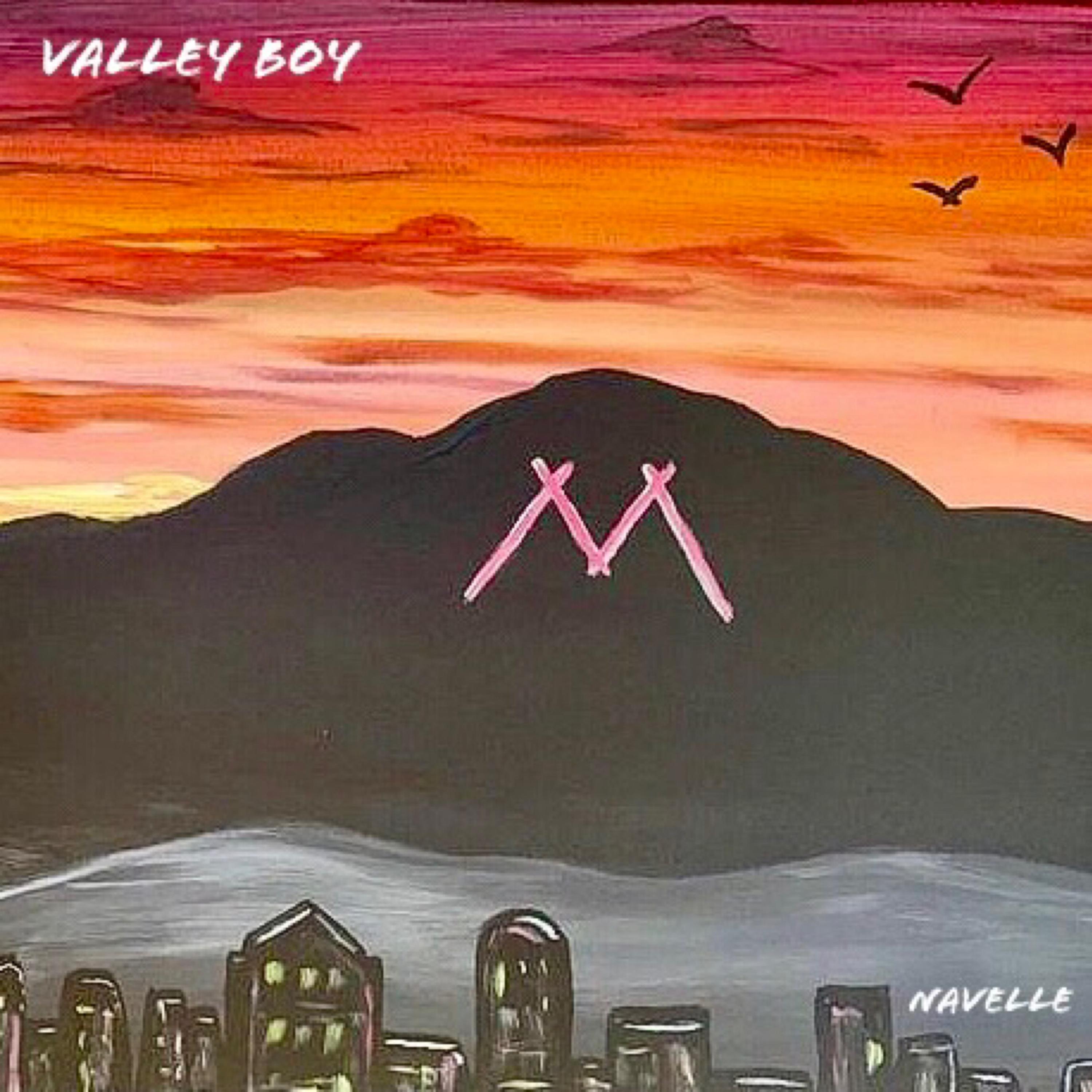 Valley Boy artwork