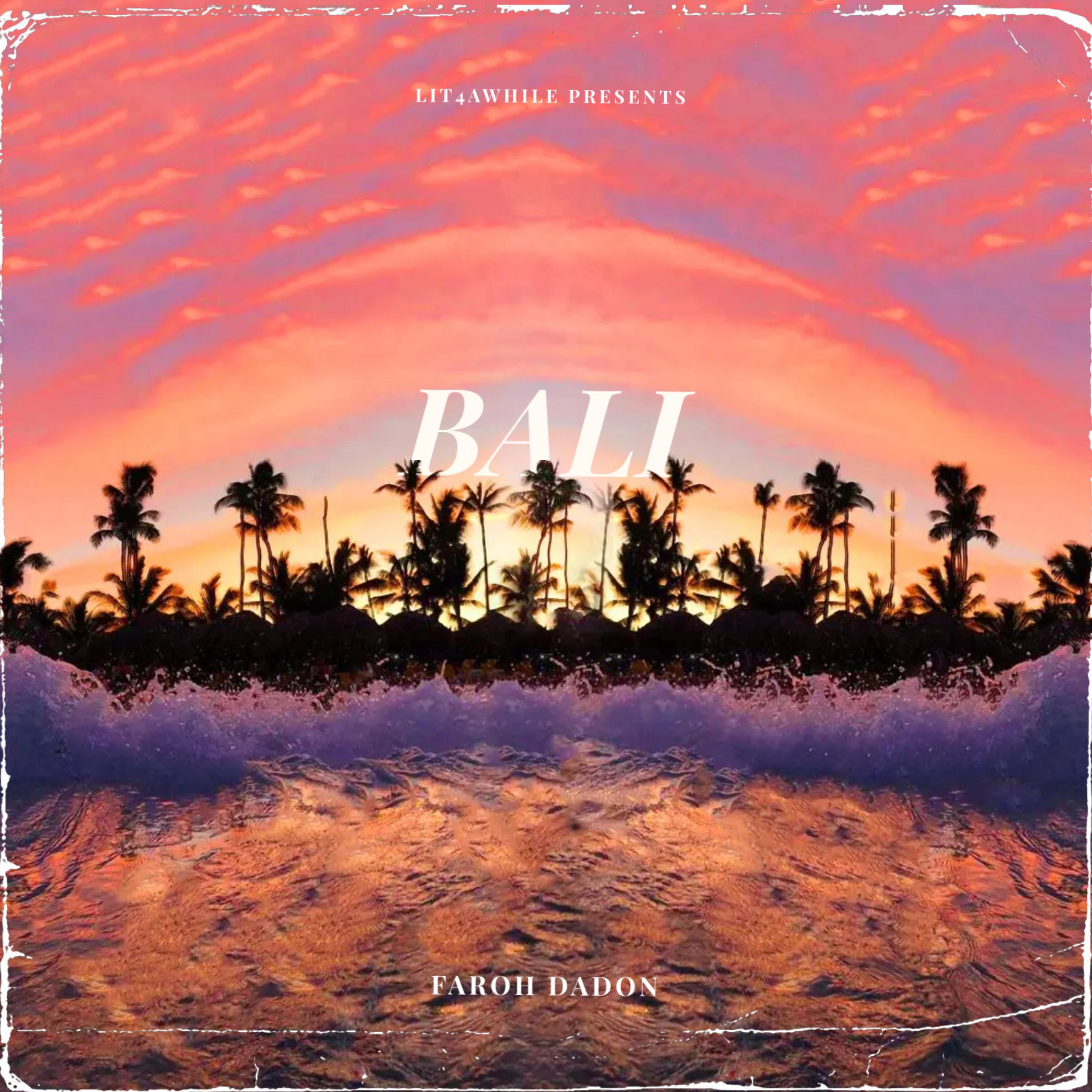 Bali artwork