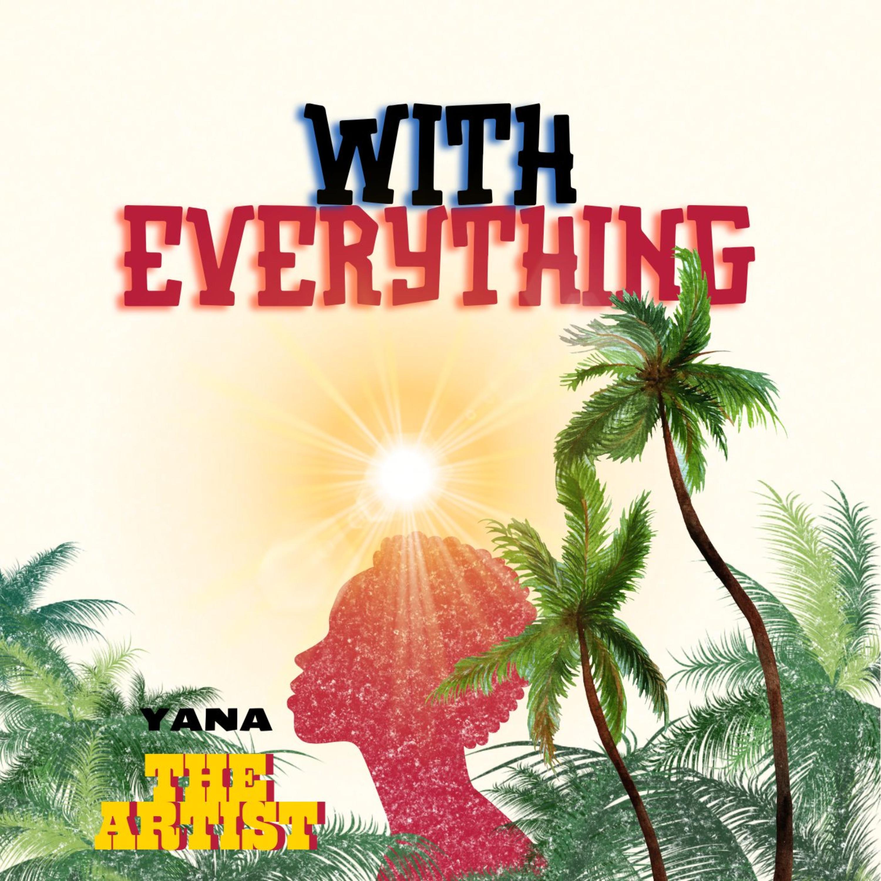 WITH EVERYTHING artwork