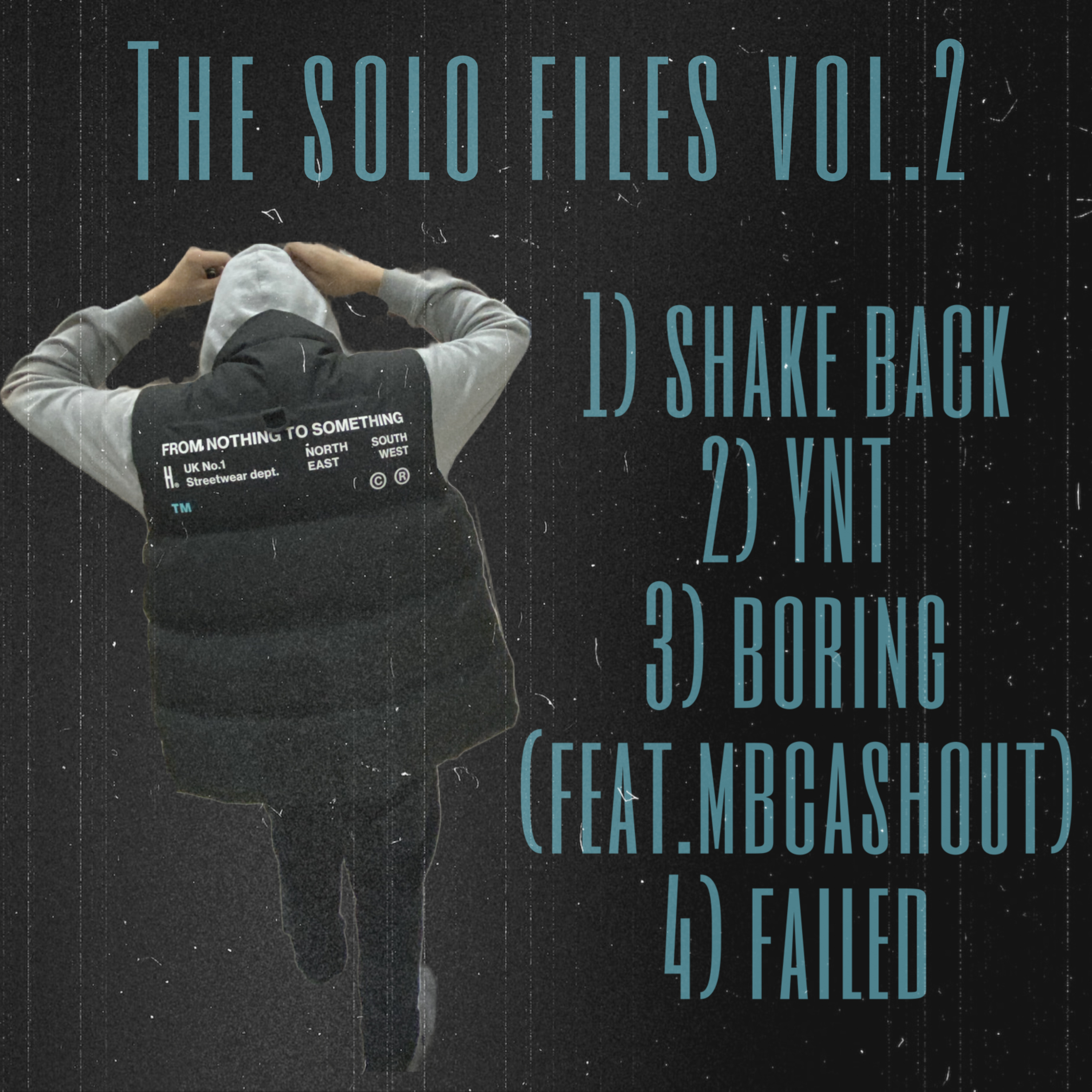 The Solo Files Vol.2 artwork