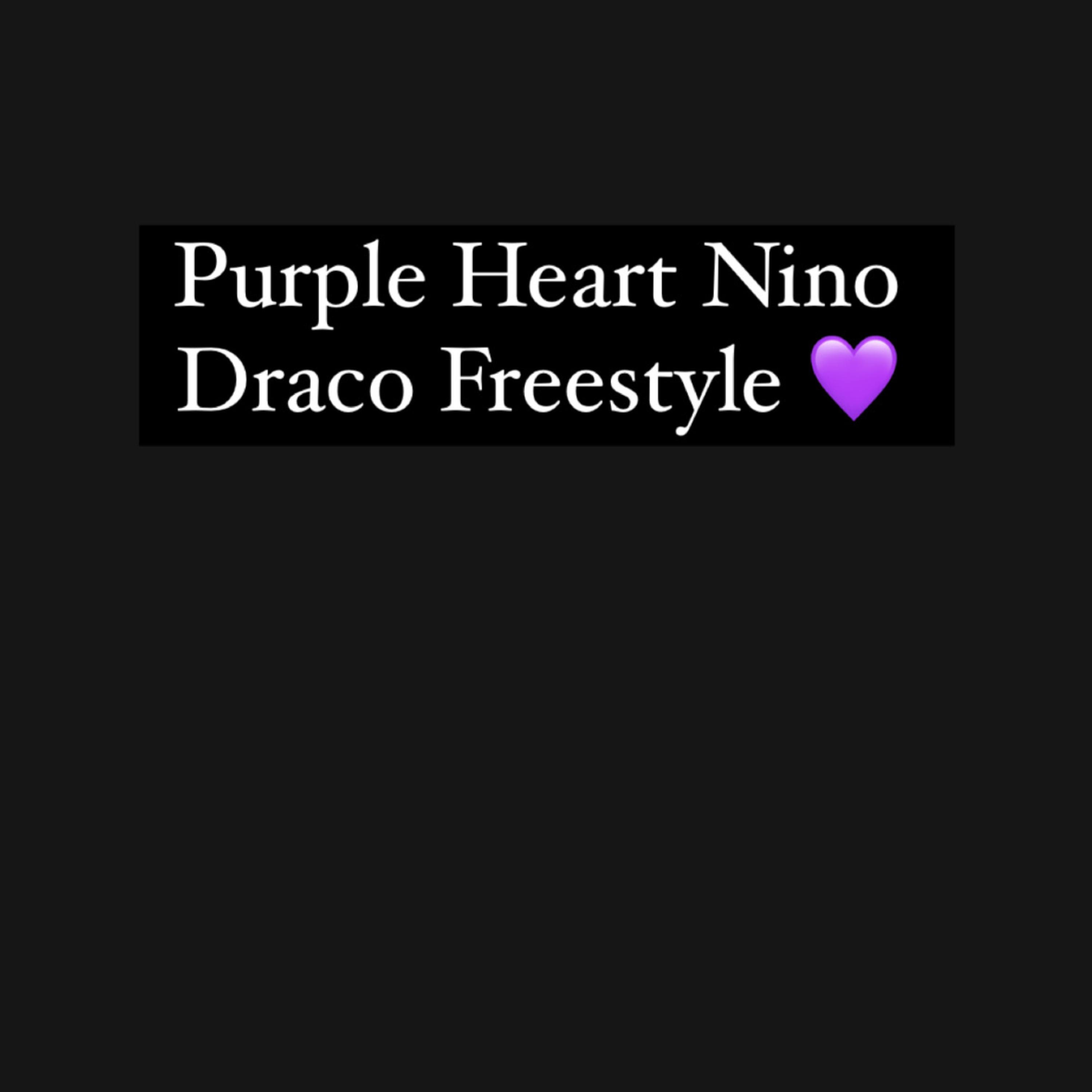 Draco Freestyle artwork