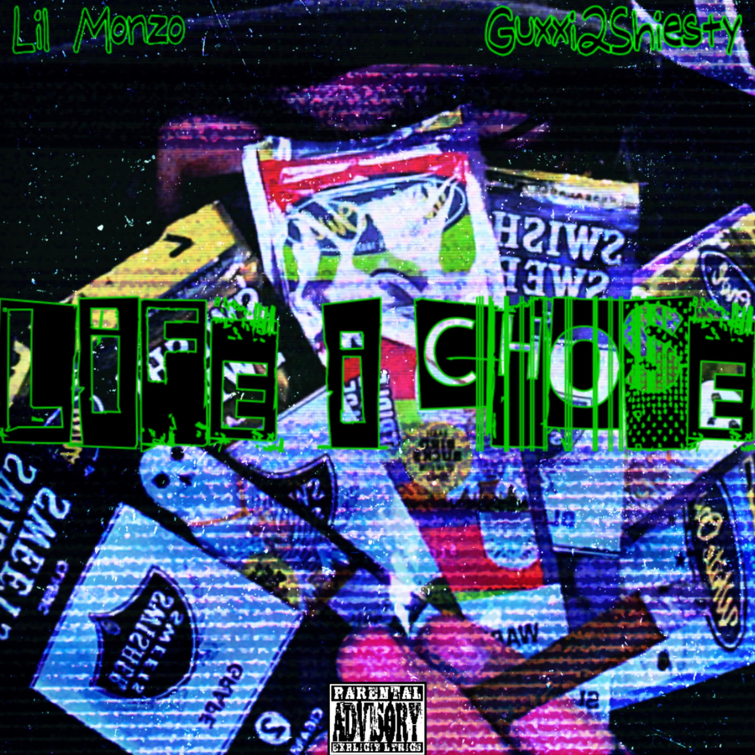 Life I Chose artwork