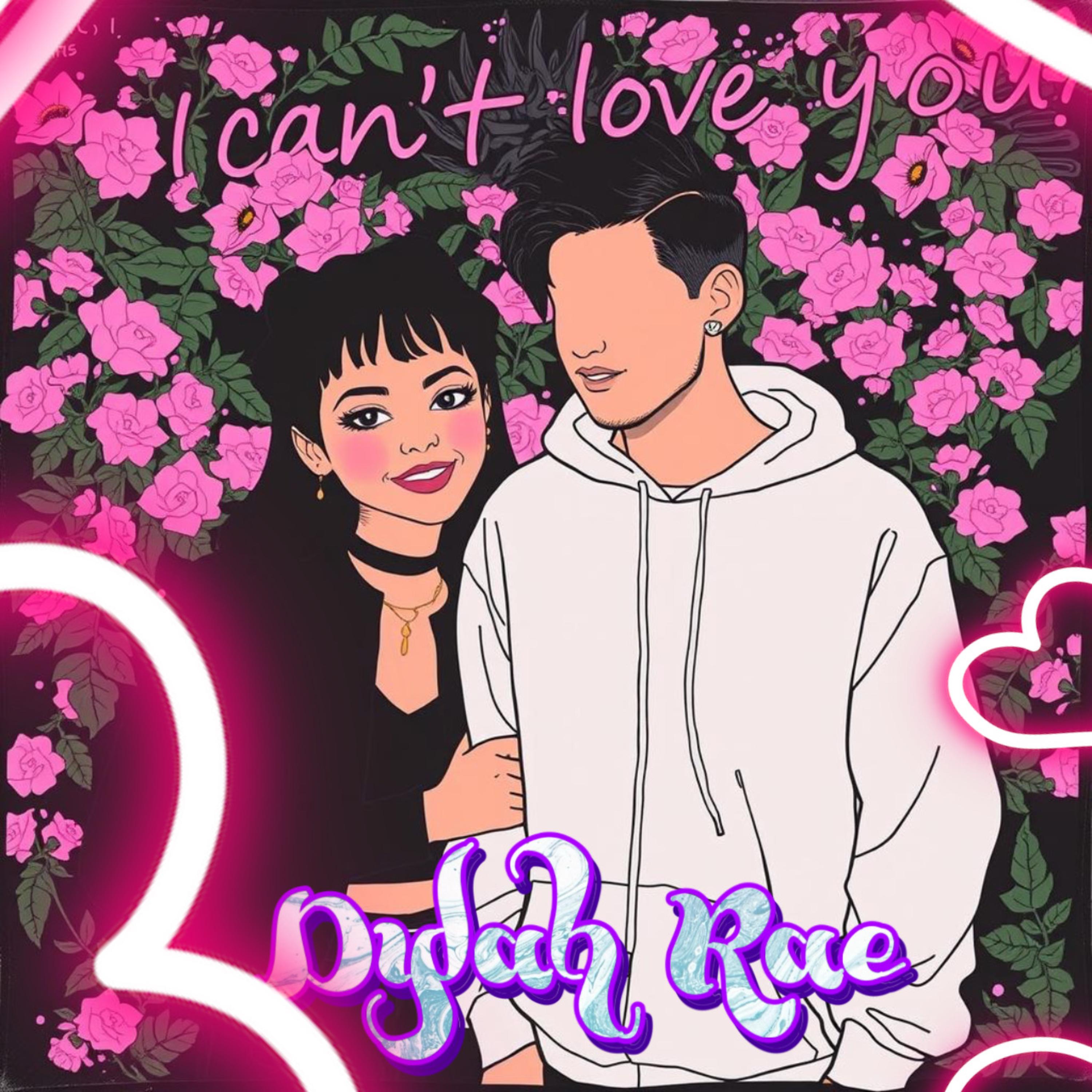 I Can’t Love You artwork