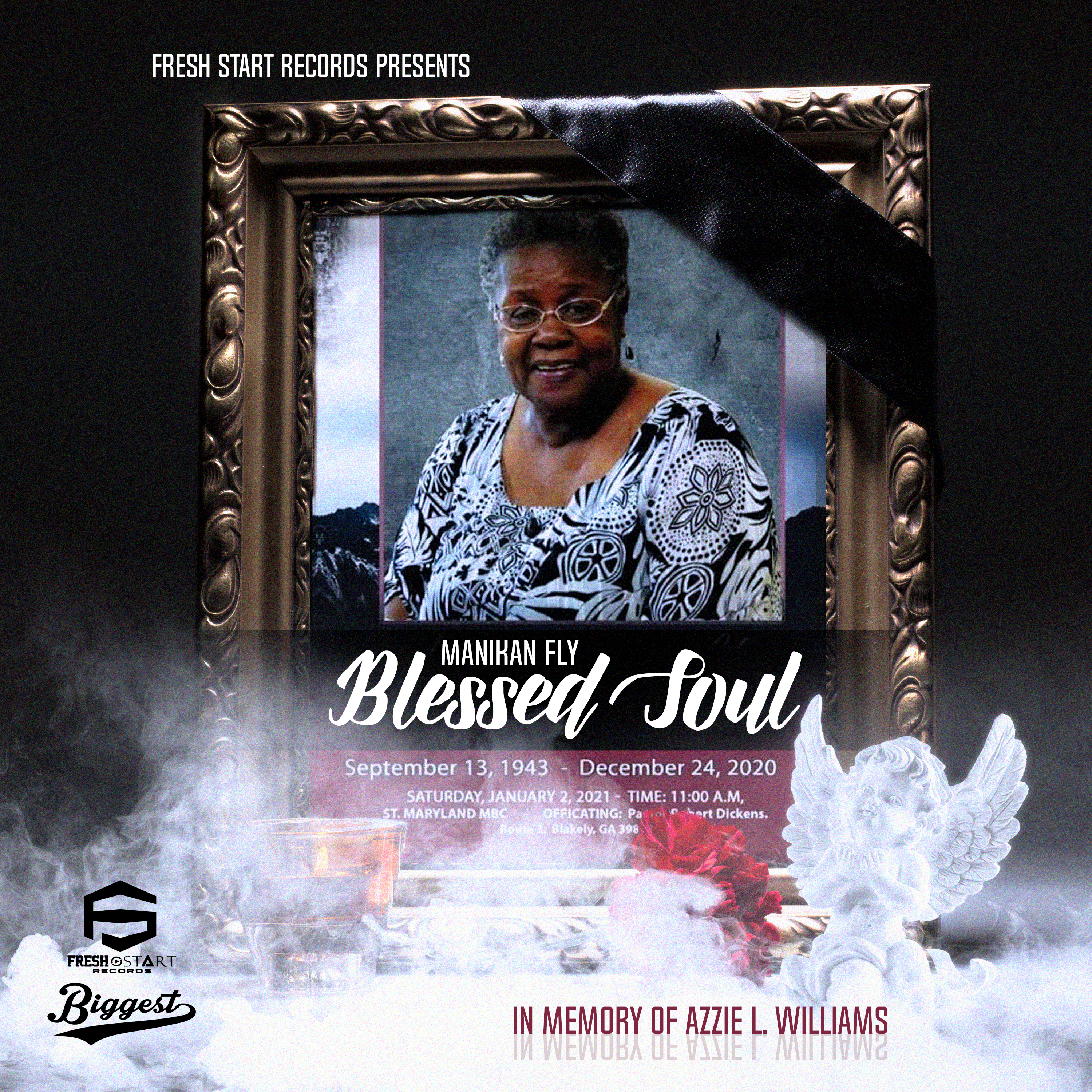 Blessed Soul artwork