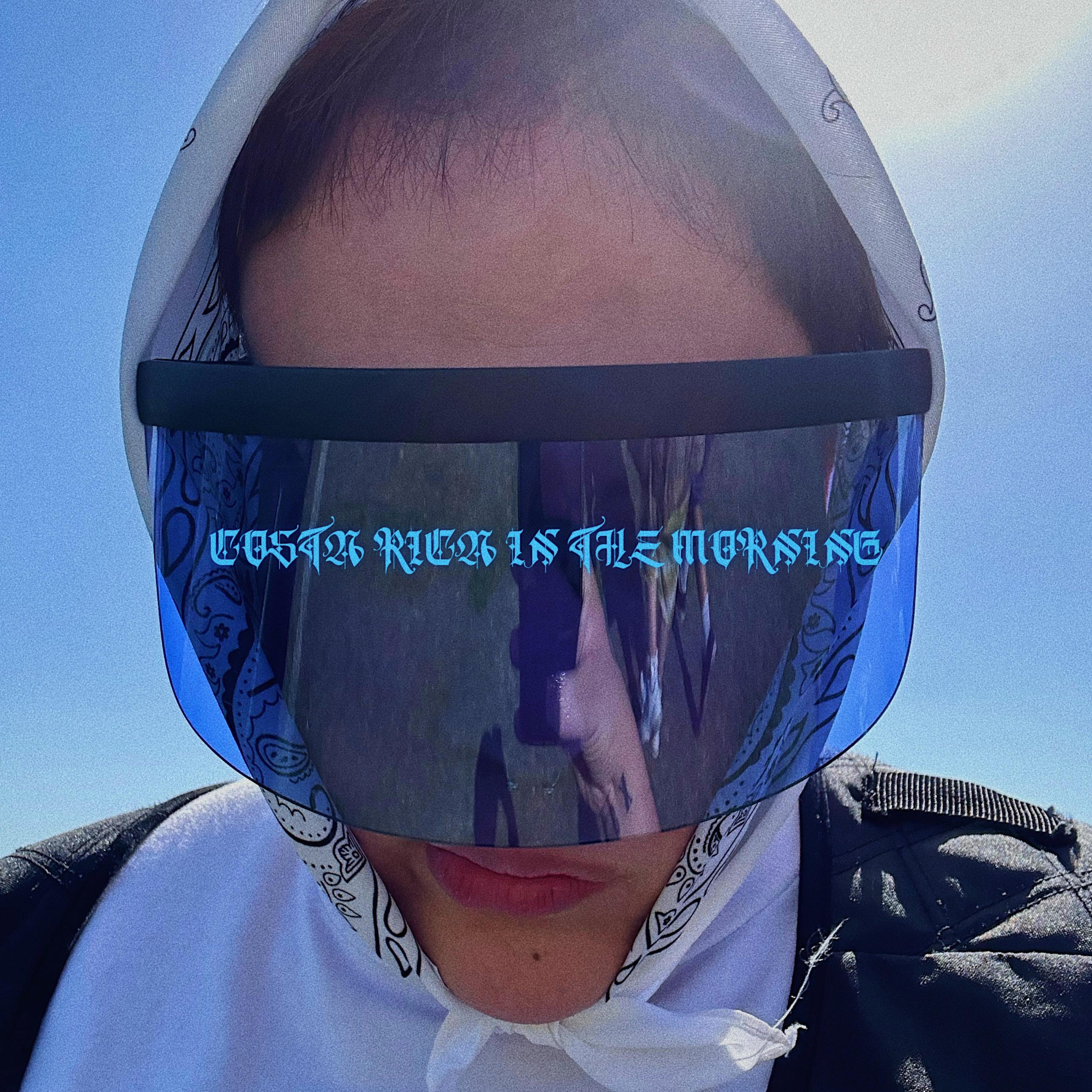 Costa Rica In The Morning artwork