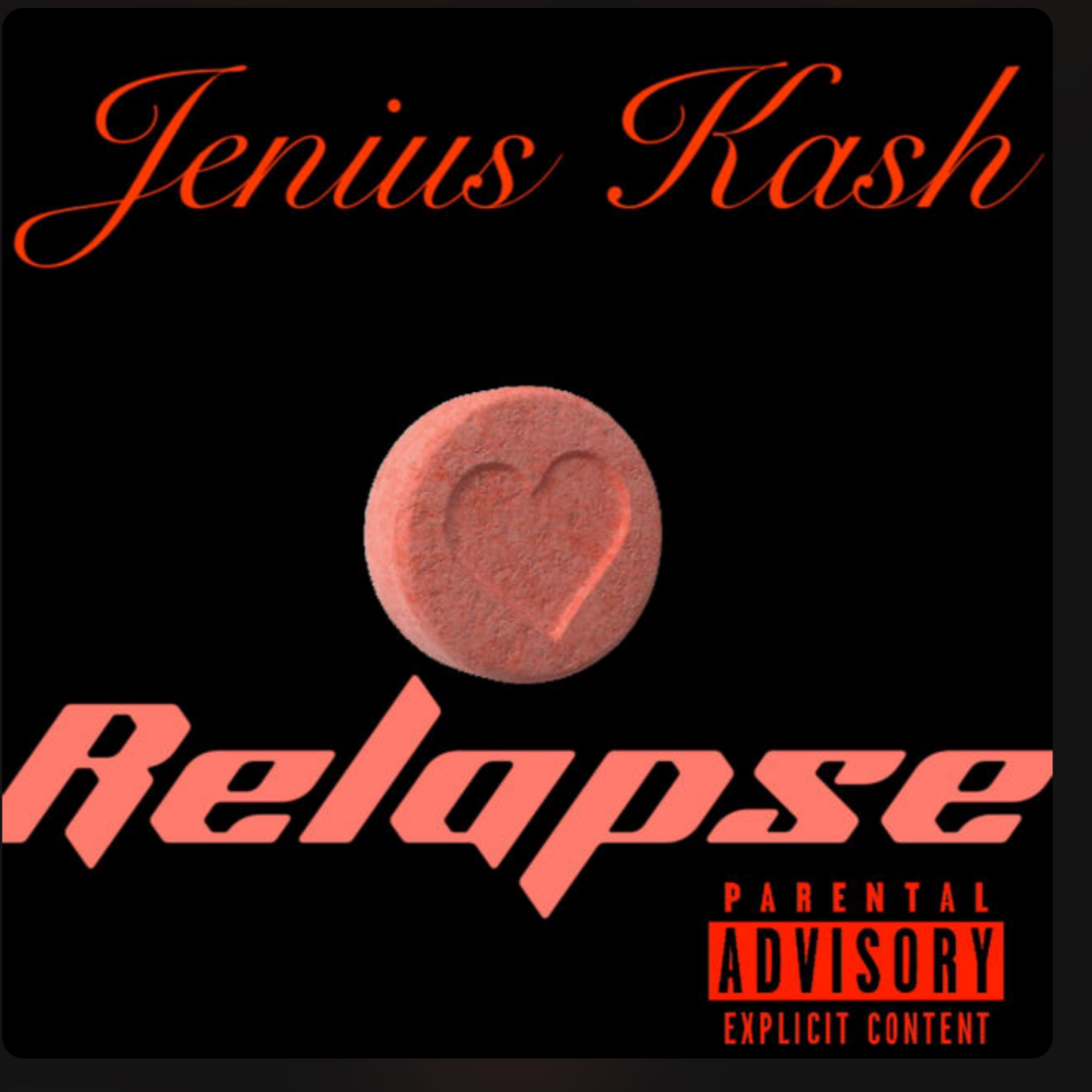 Relapse artwork