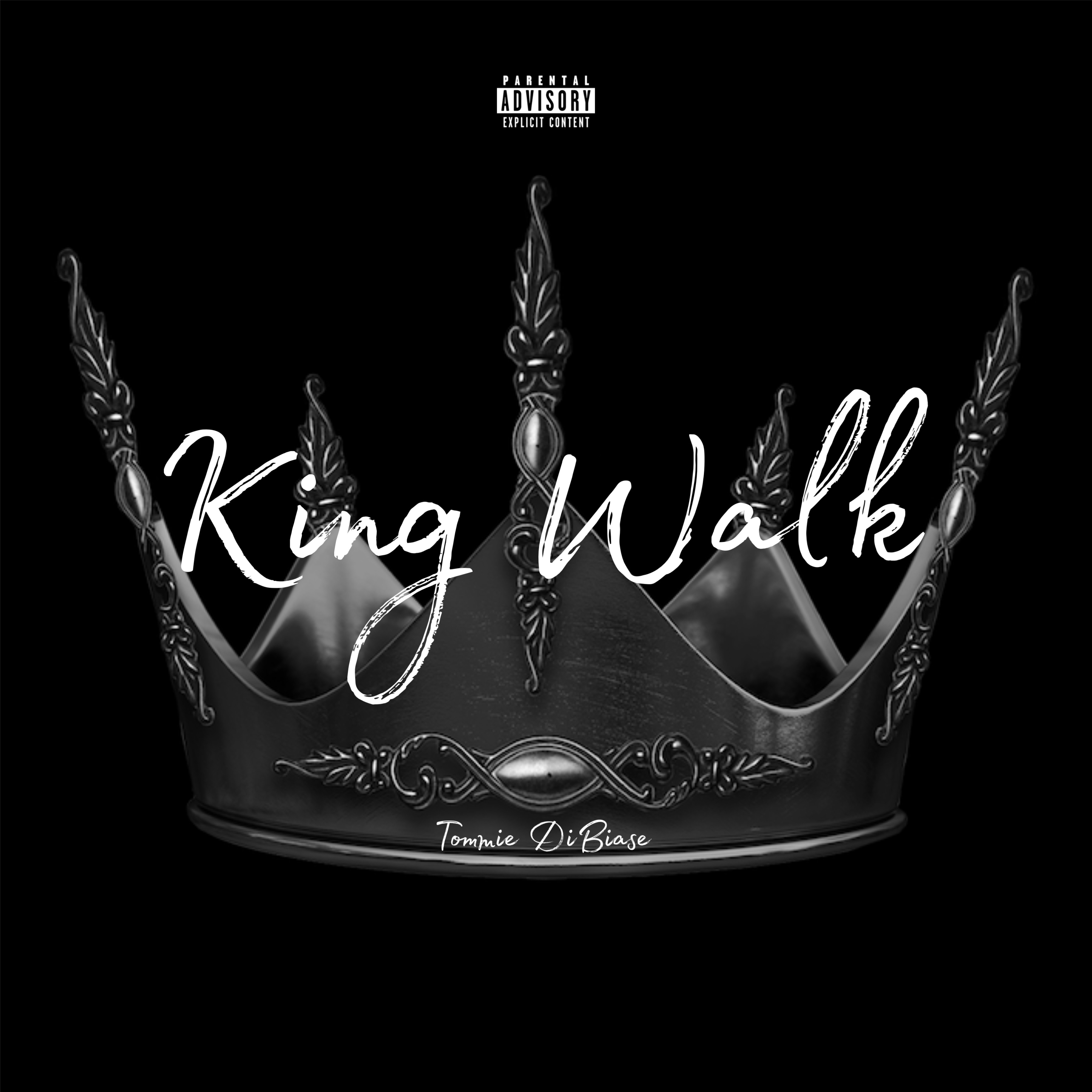 King Walk artwork