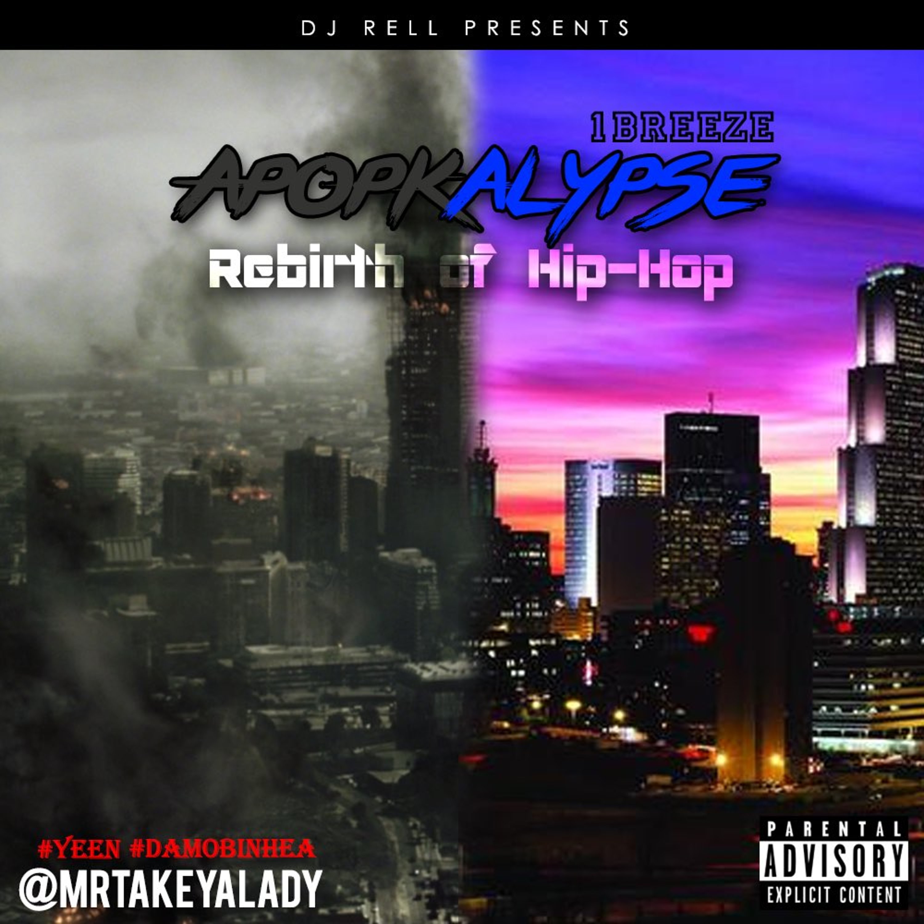 Apopkalypse: Rebirth of Hip-Hop artwork