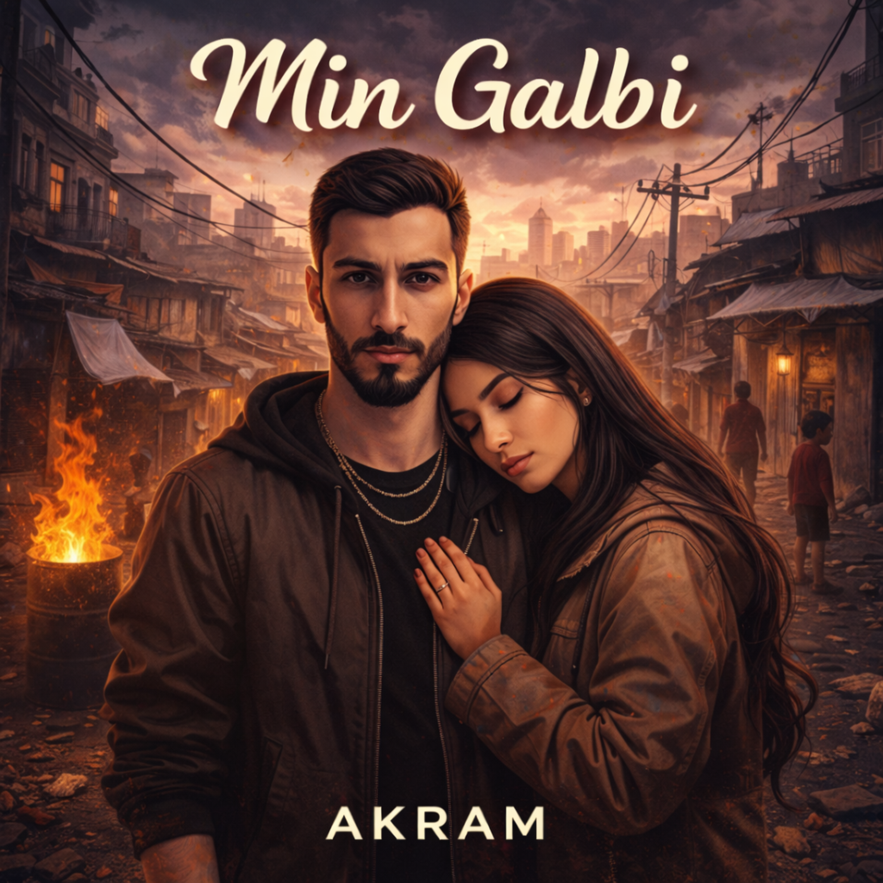 Min Galbi artwork