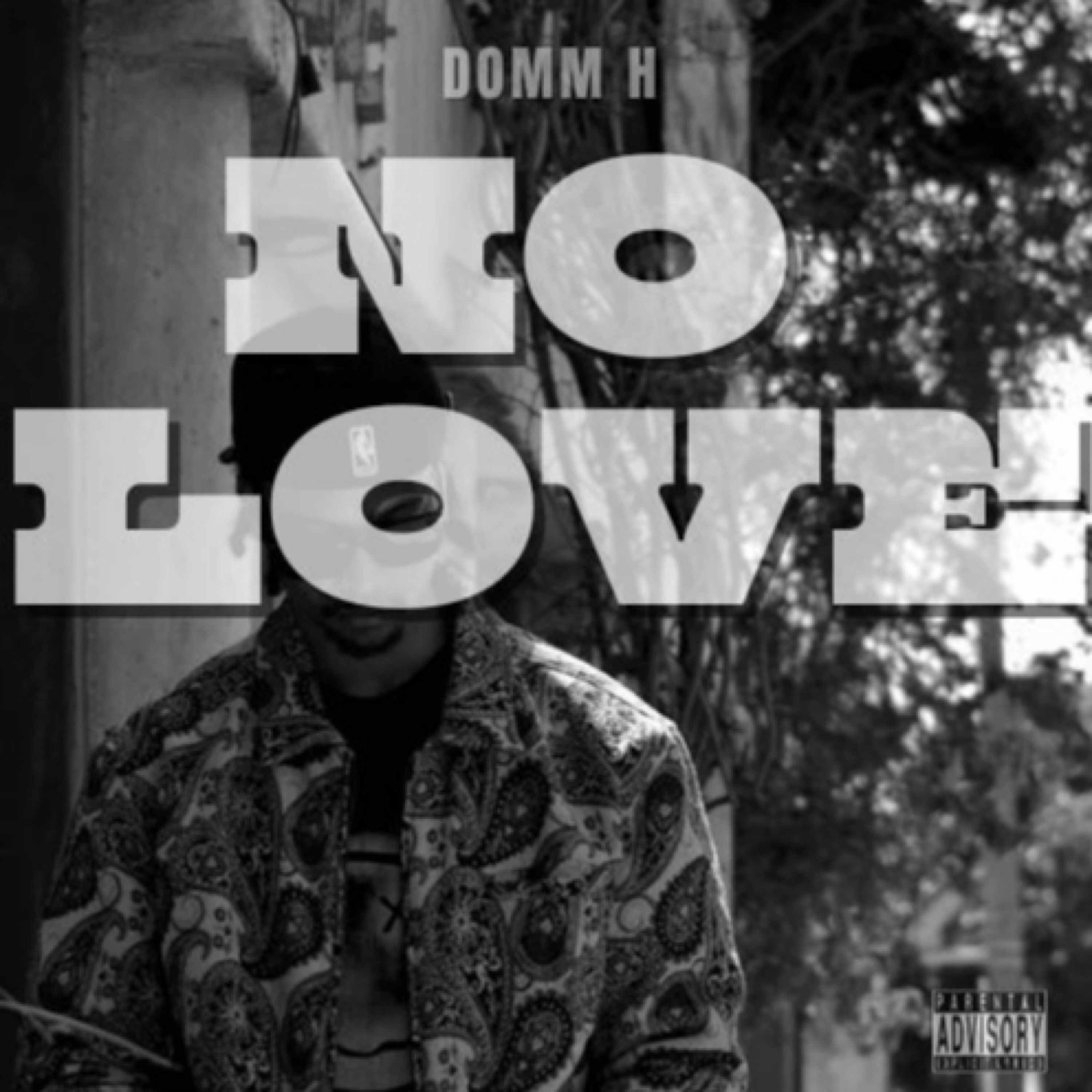 NO LOVE artwork