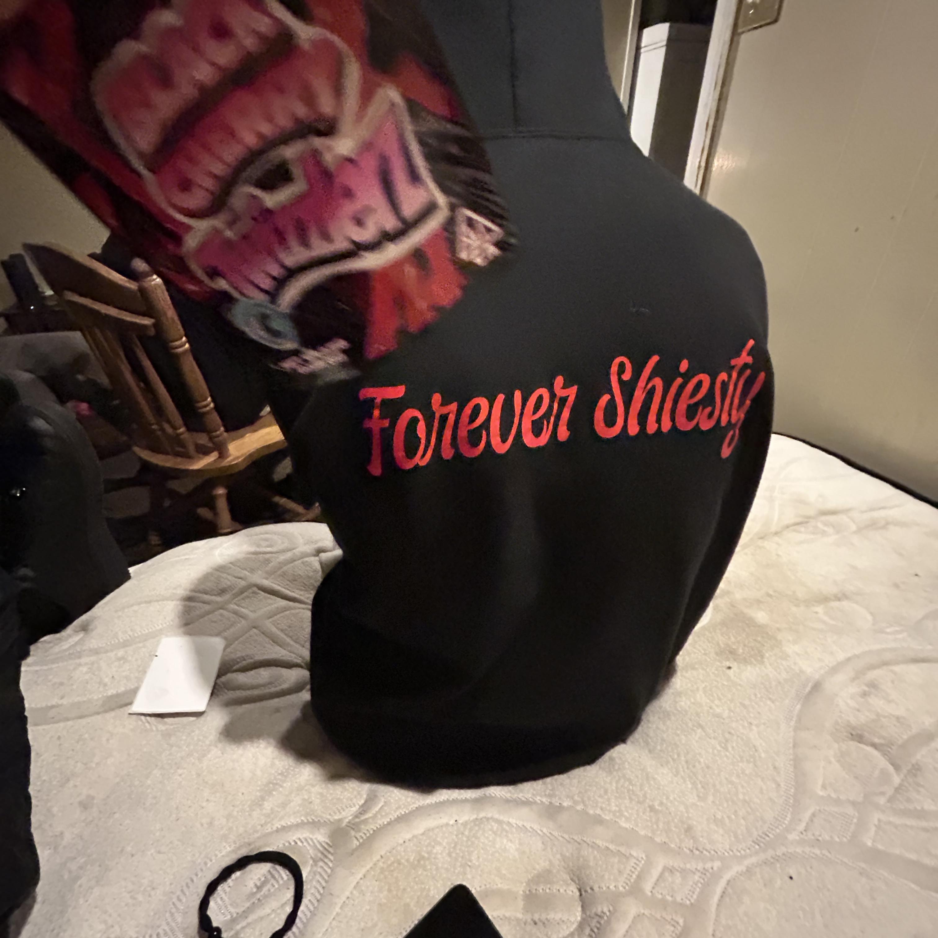 Forever Shiesty!! artwork