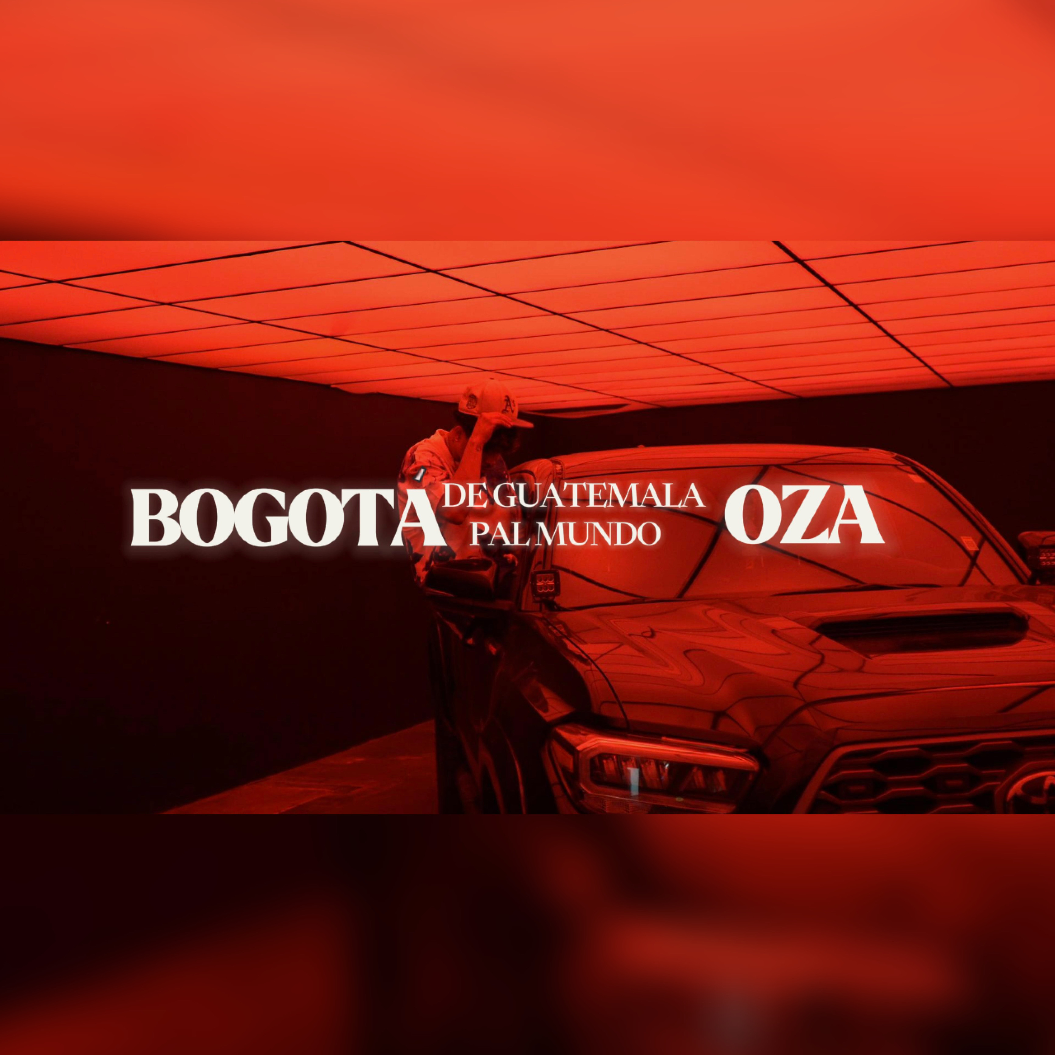BOGOTÁ artwork
