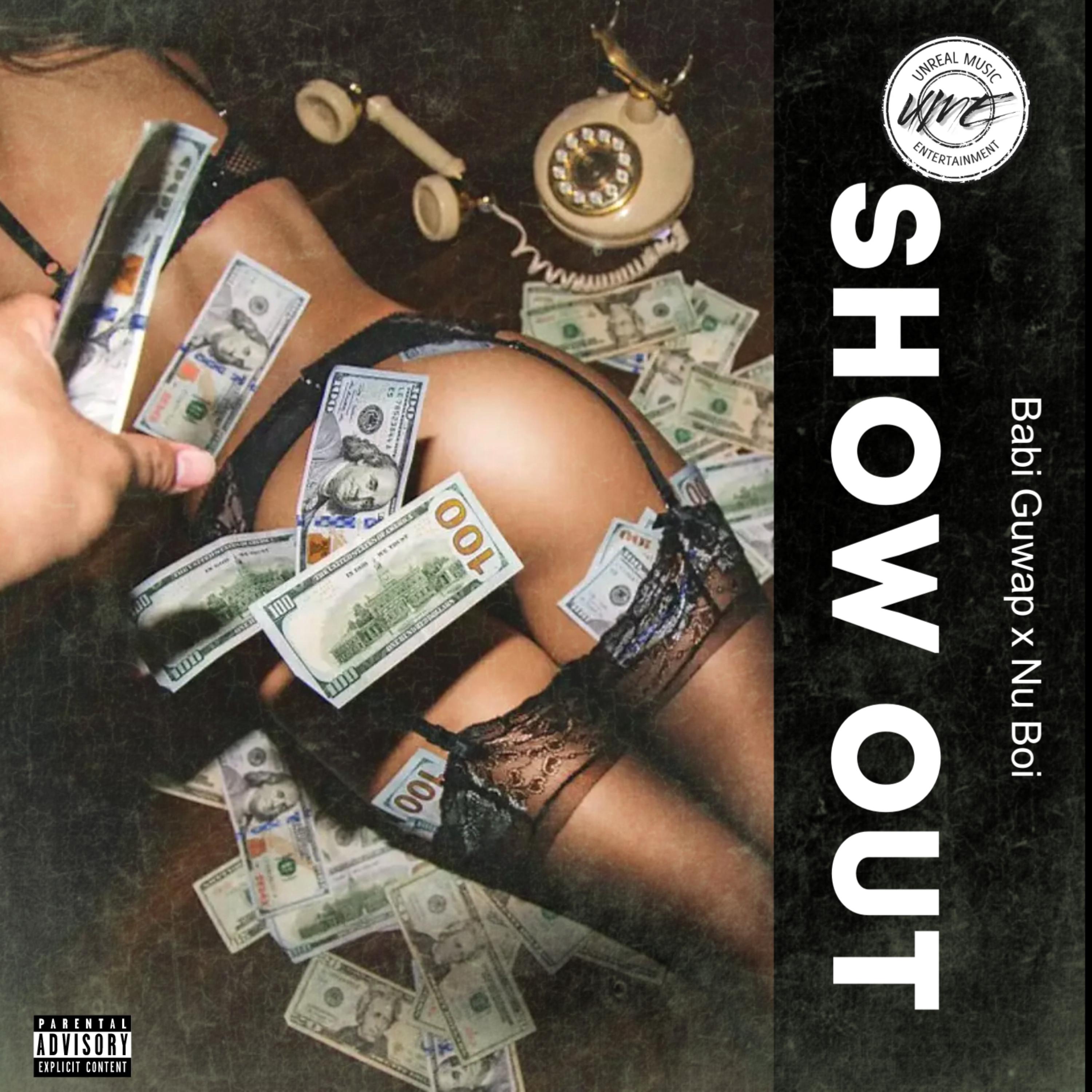 SHOW OUT artwork