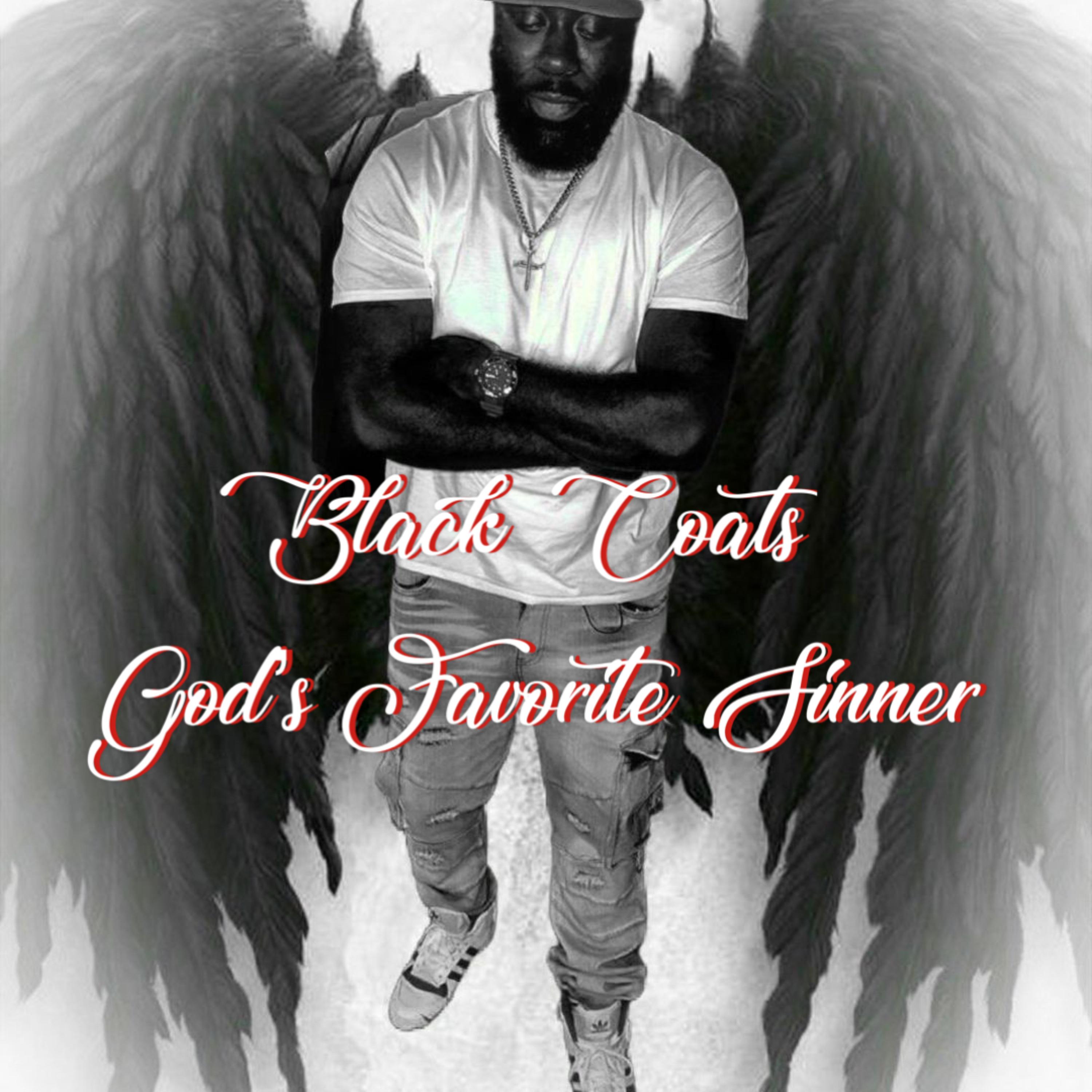 God's Favorite Sinner artwork