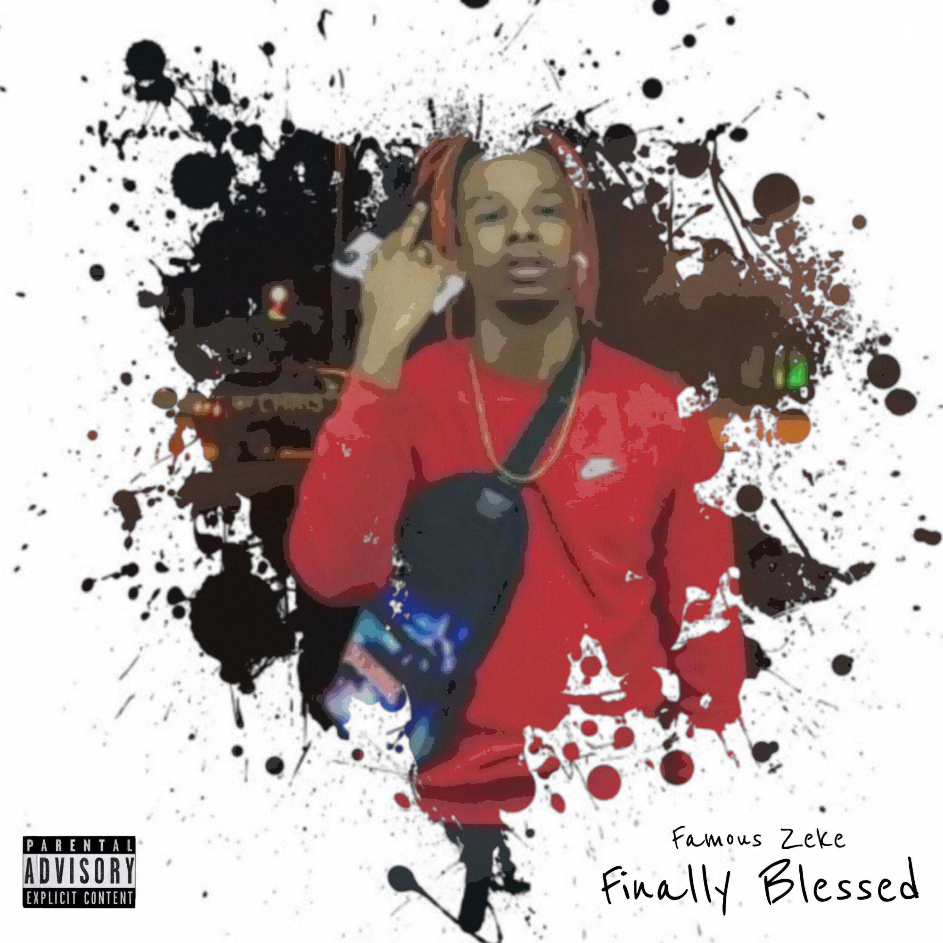 Finally Blessed artwork