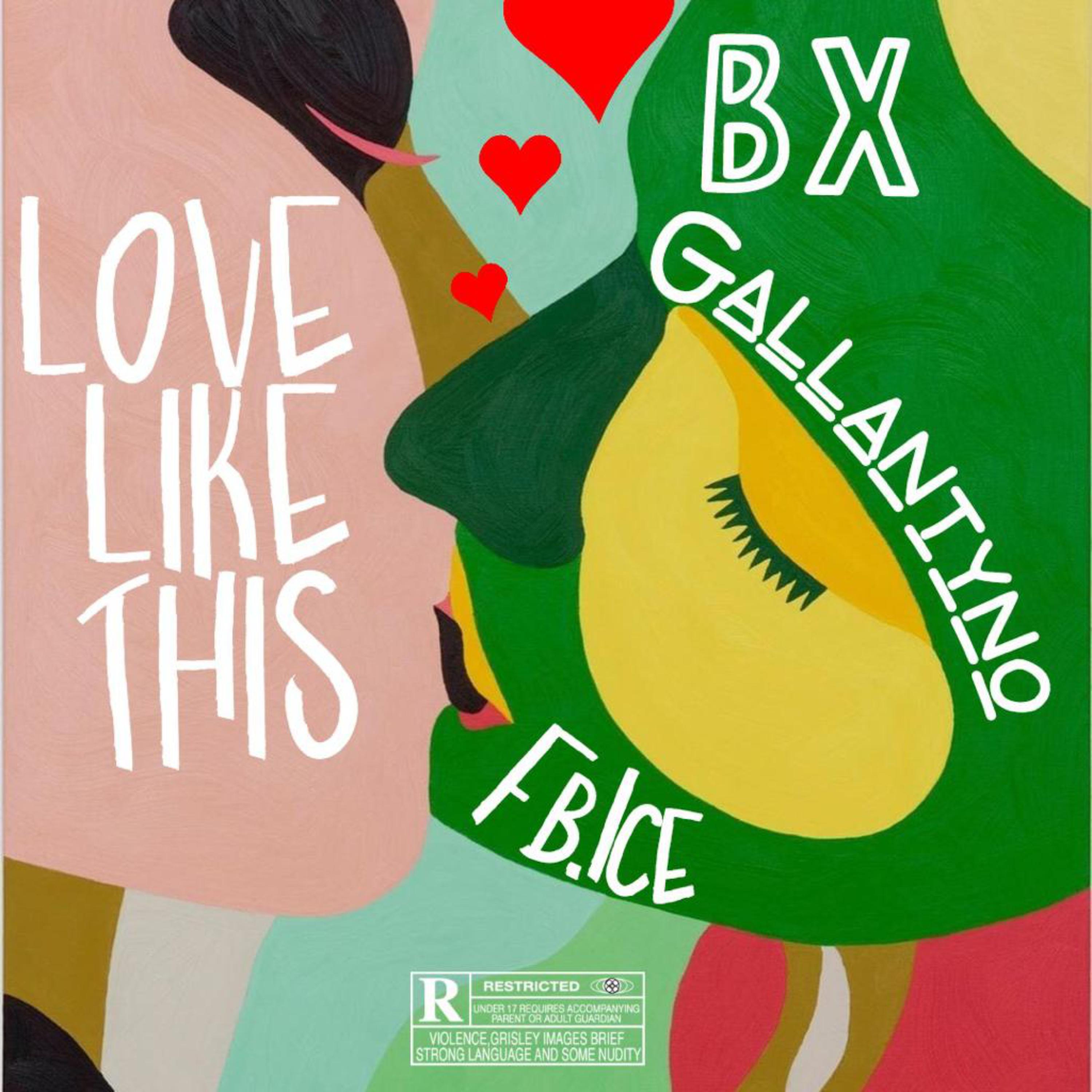 Love Like This artwork