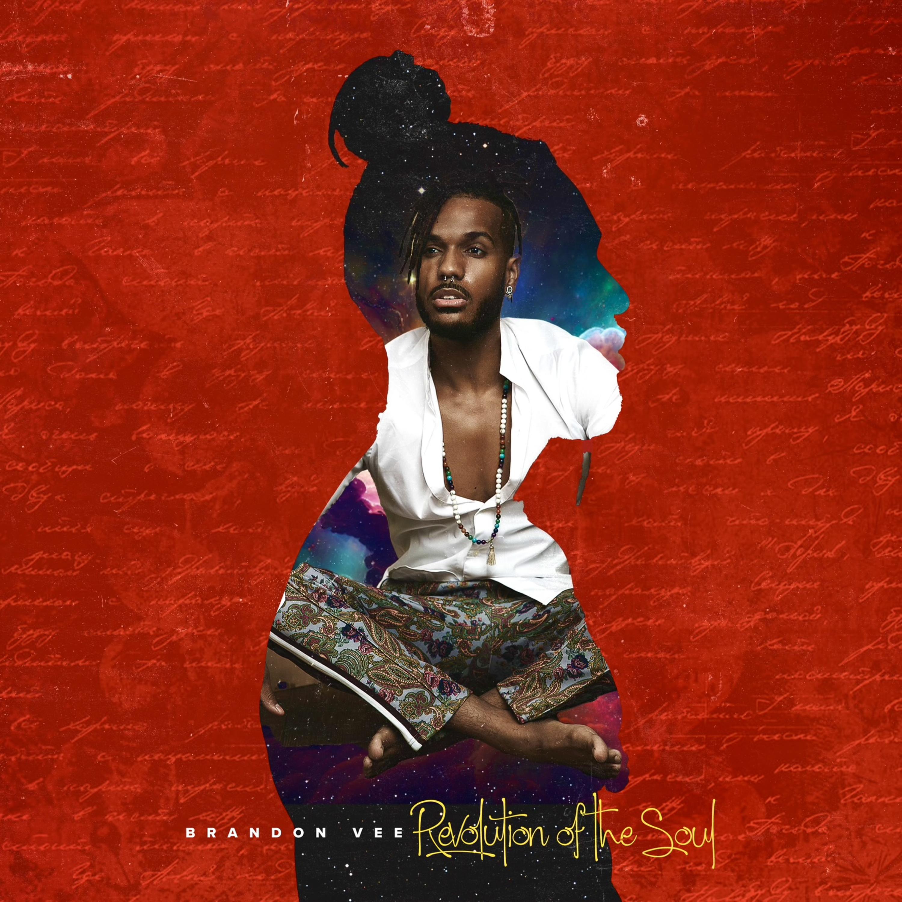 Revolution of The Soul artwork