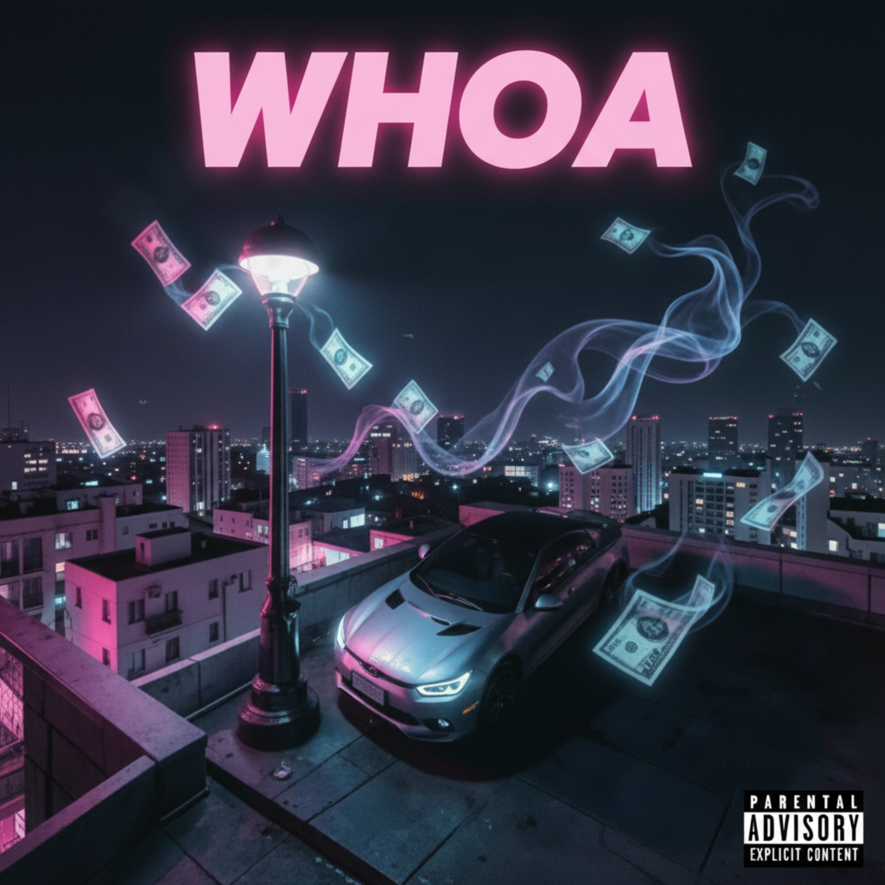 Whoa by Davision Studios cover art