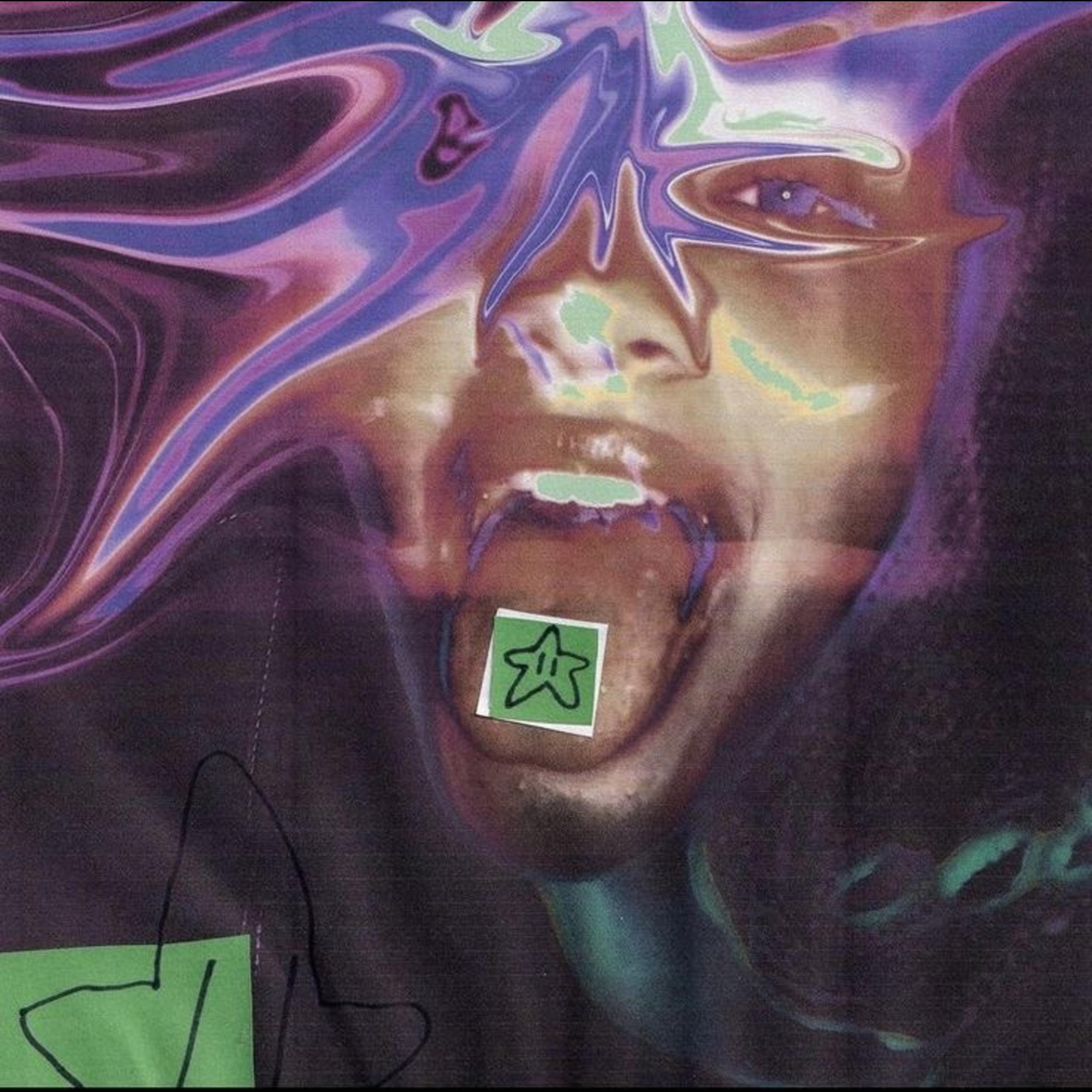 Ghetto Af artwork