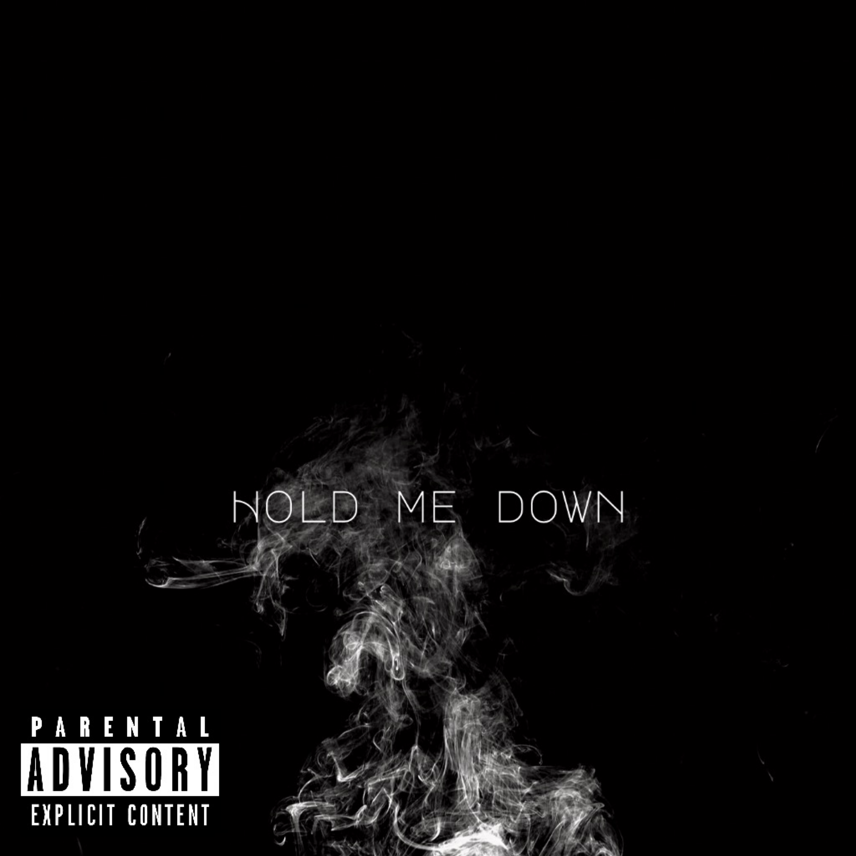 Hold Me Down artwork