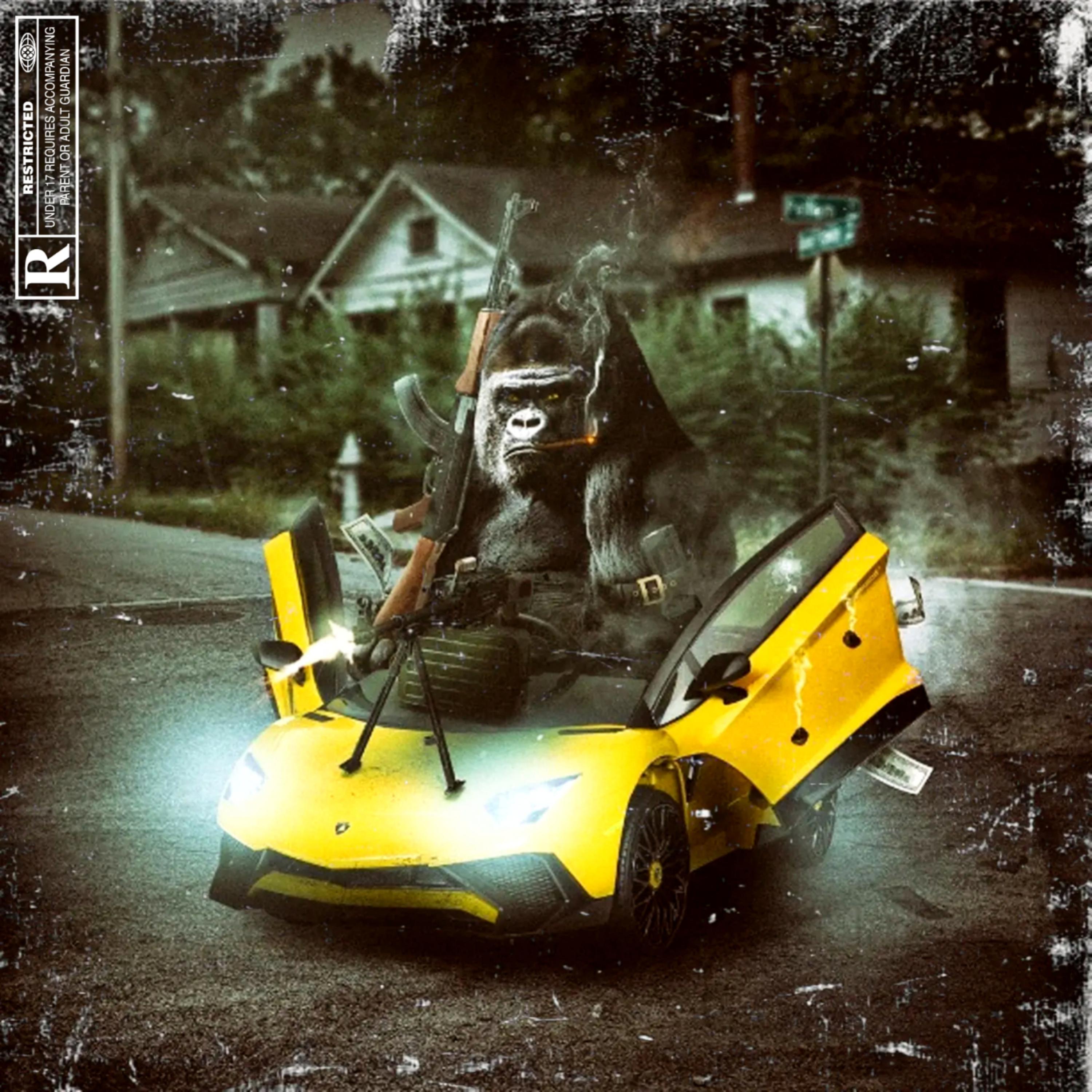 Ape Shitt artwork
