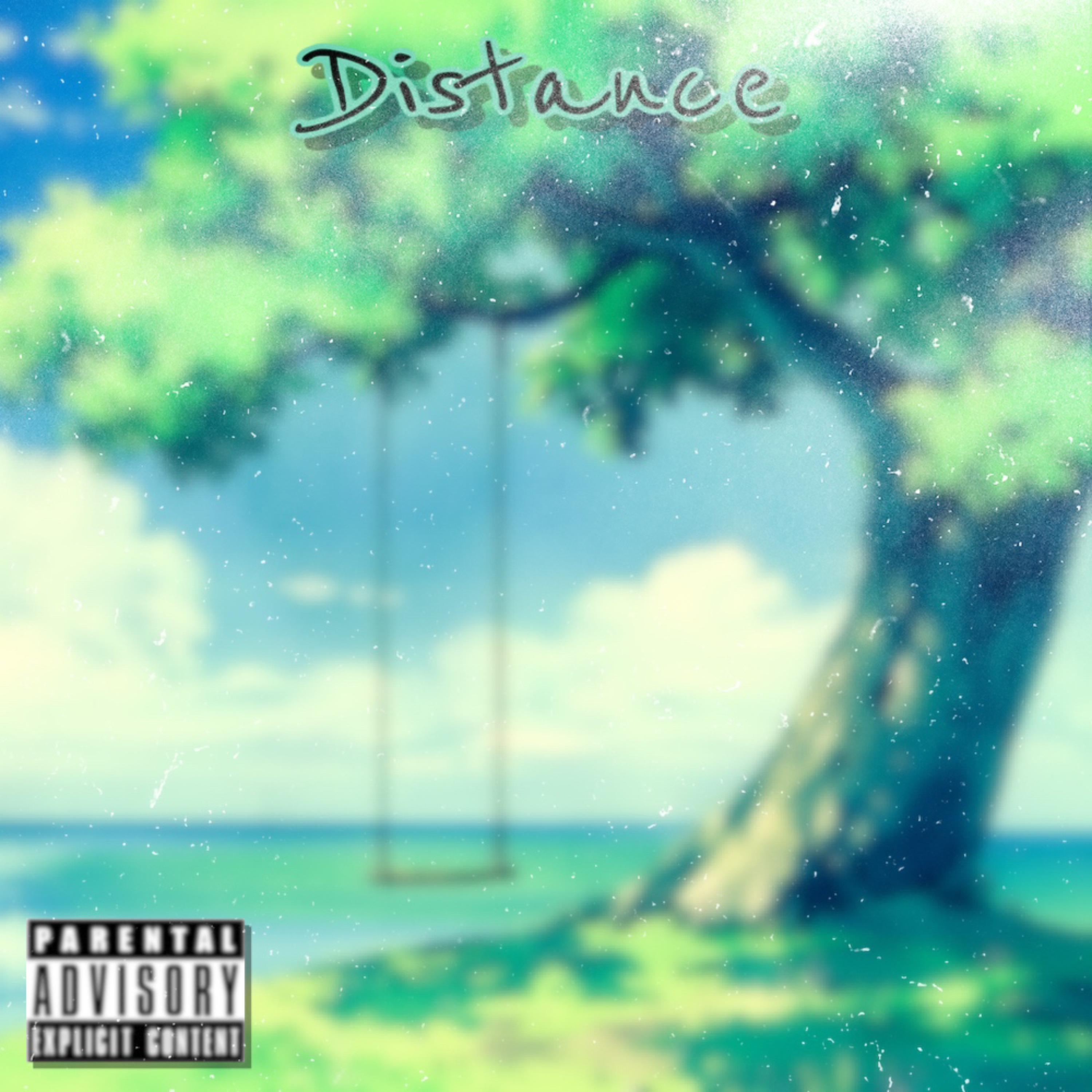 Distance artwork