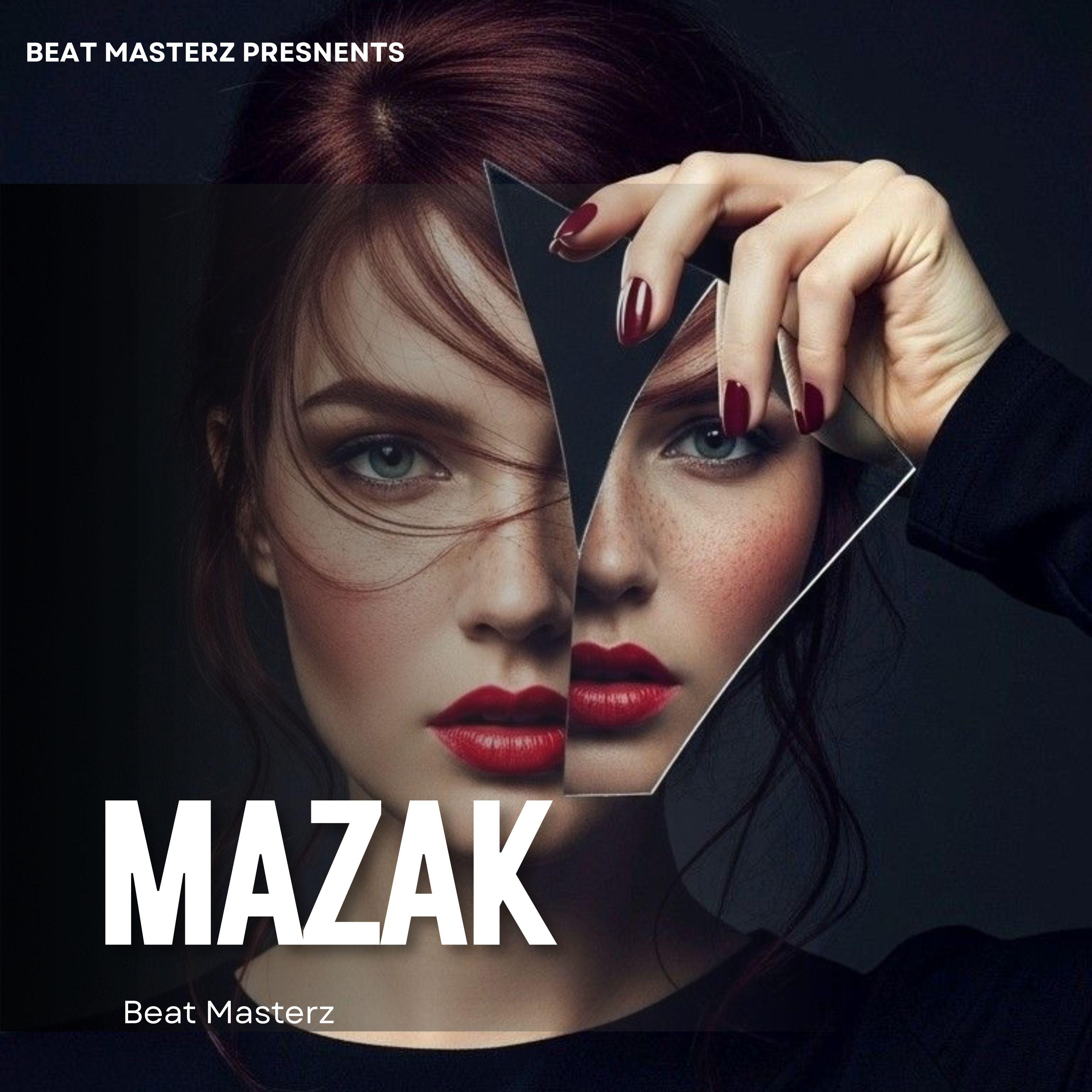 Mazak artwork