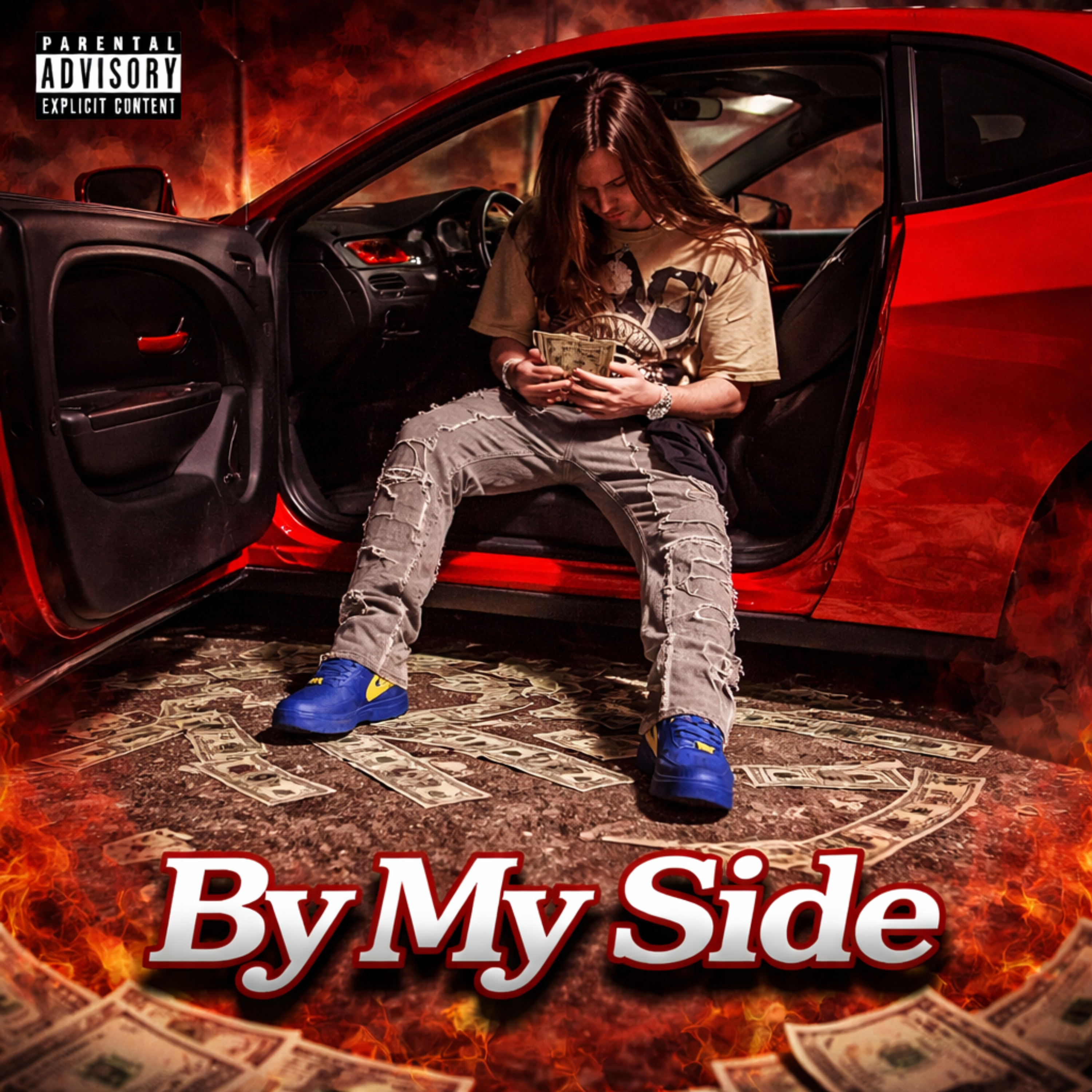 By My Side artwork