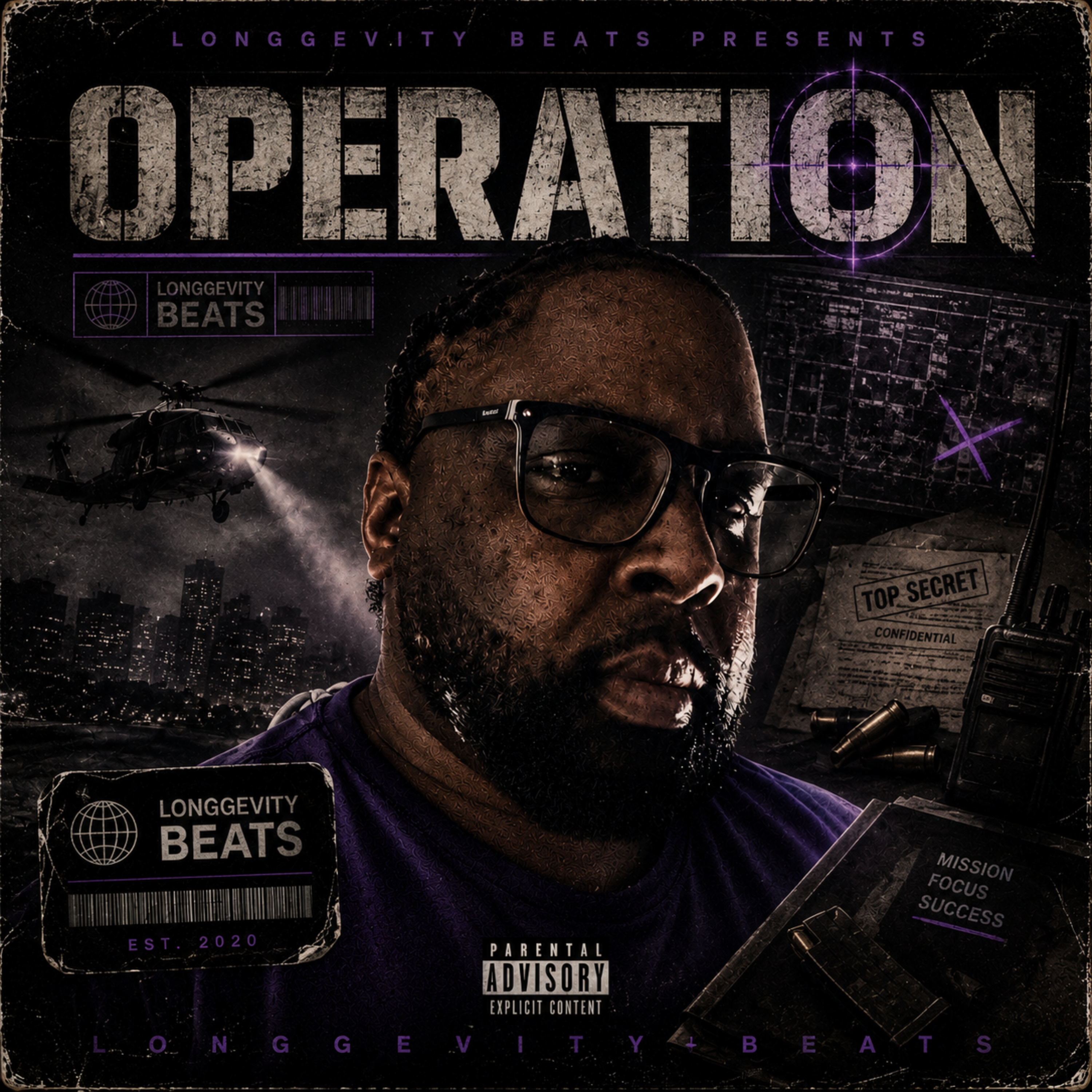 Operation by Mr.LonGGevity cover art