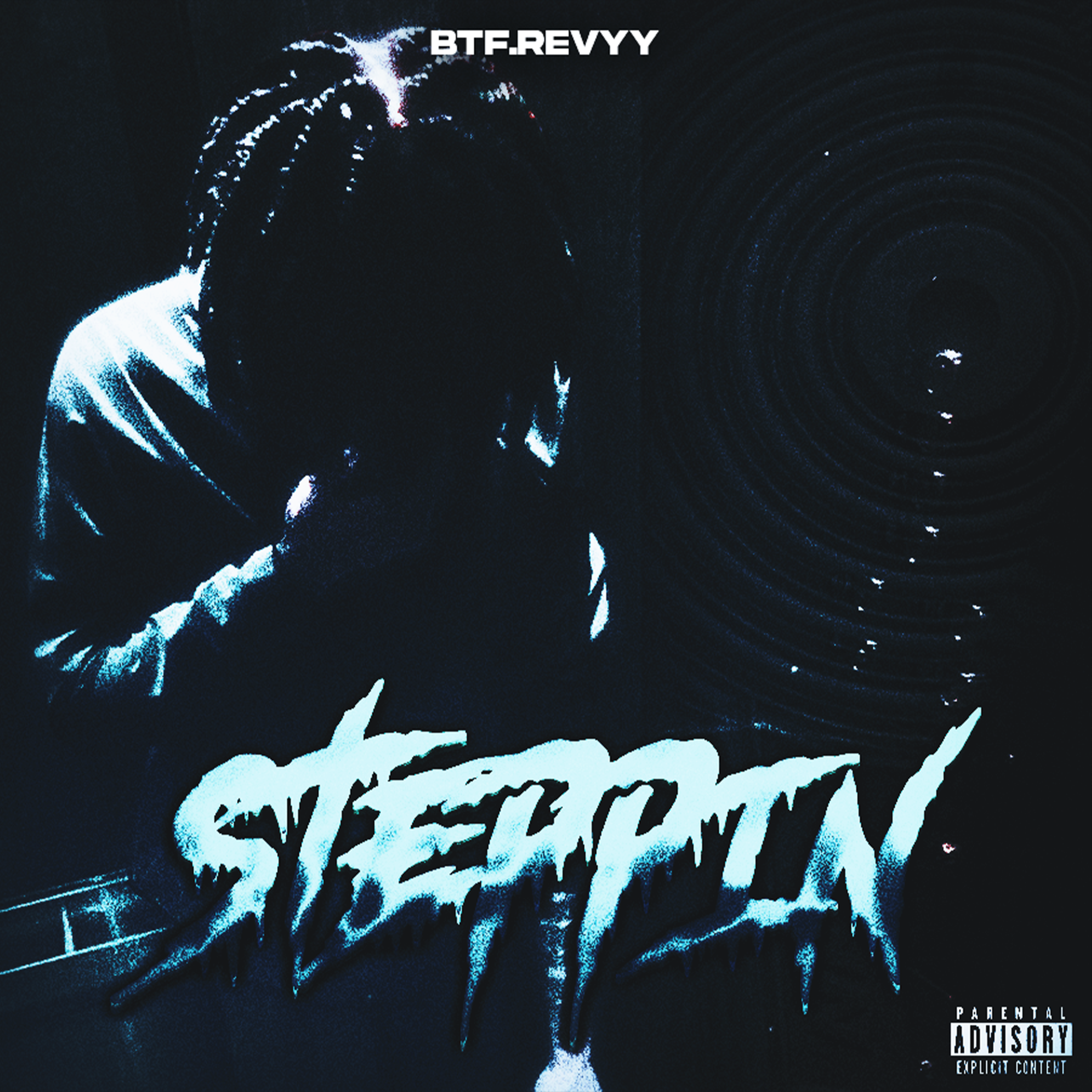 Steppin artwork