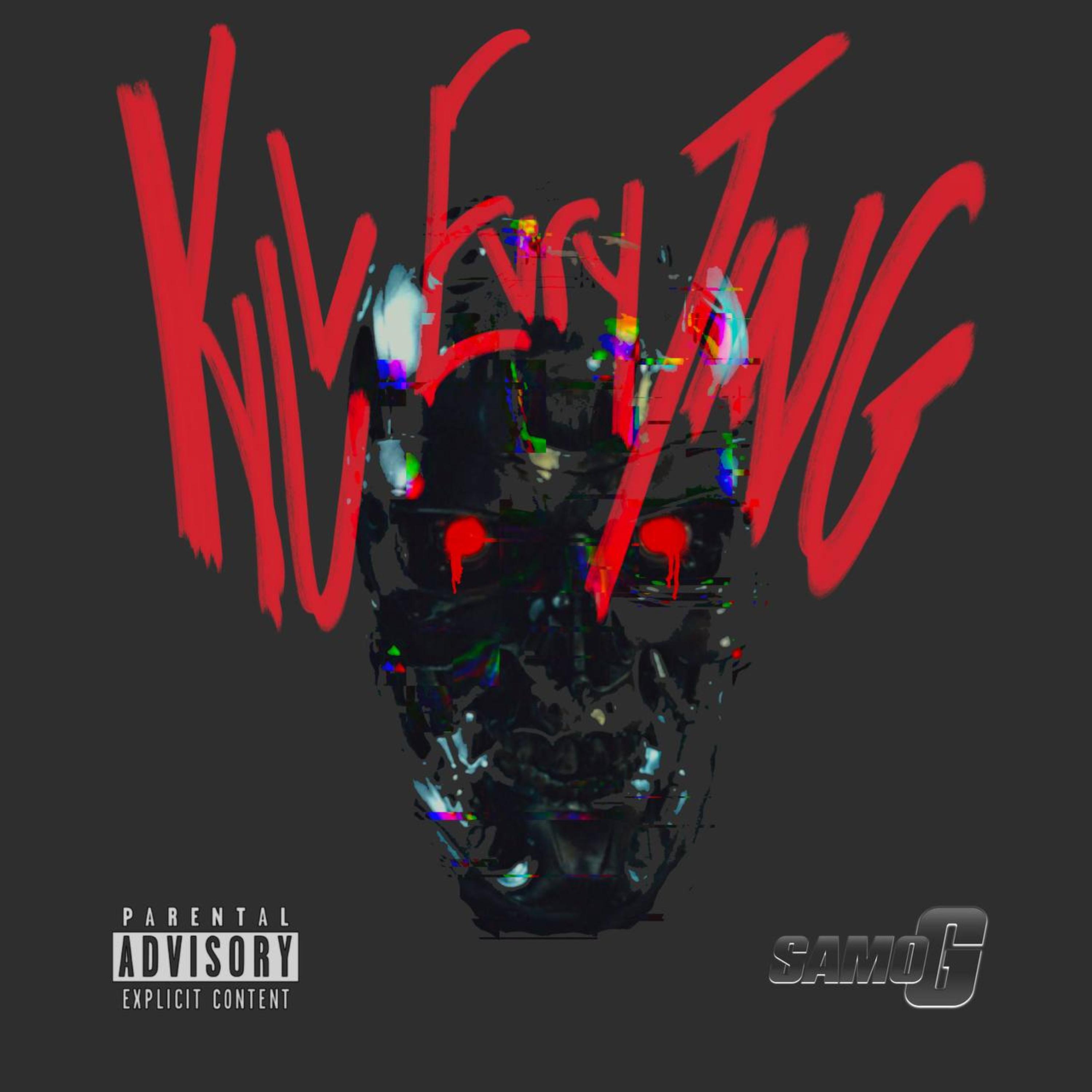 Kill EveryThing artwork