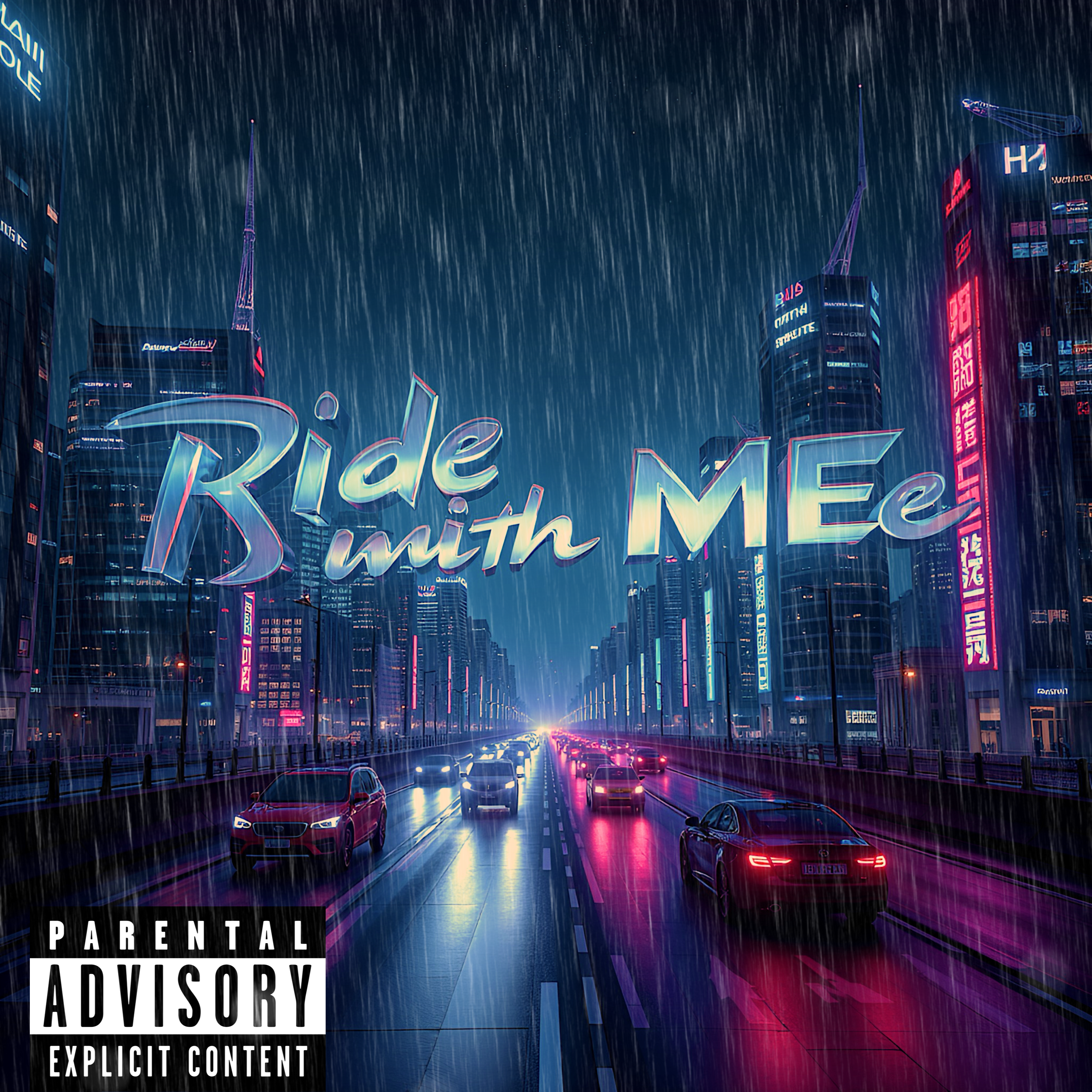 Ride With Me artwork