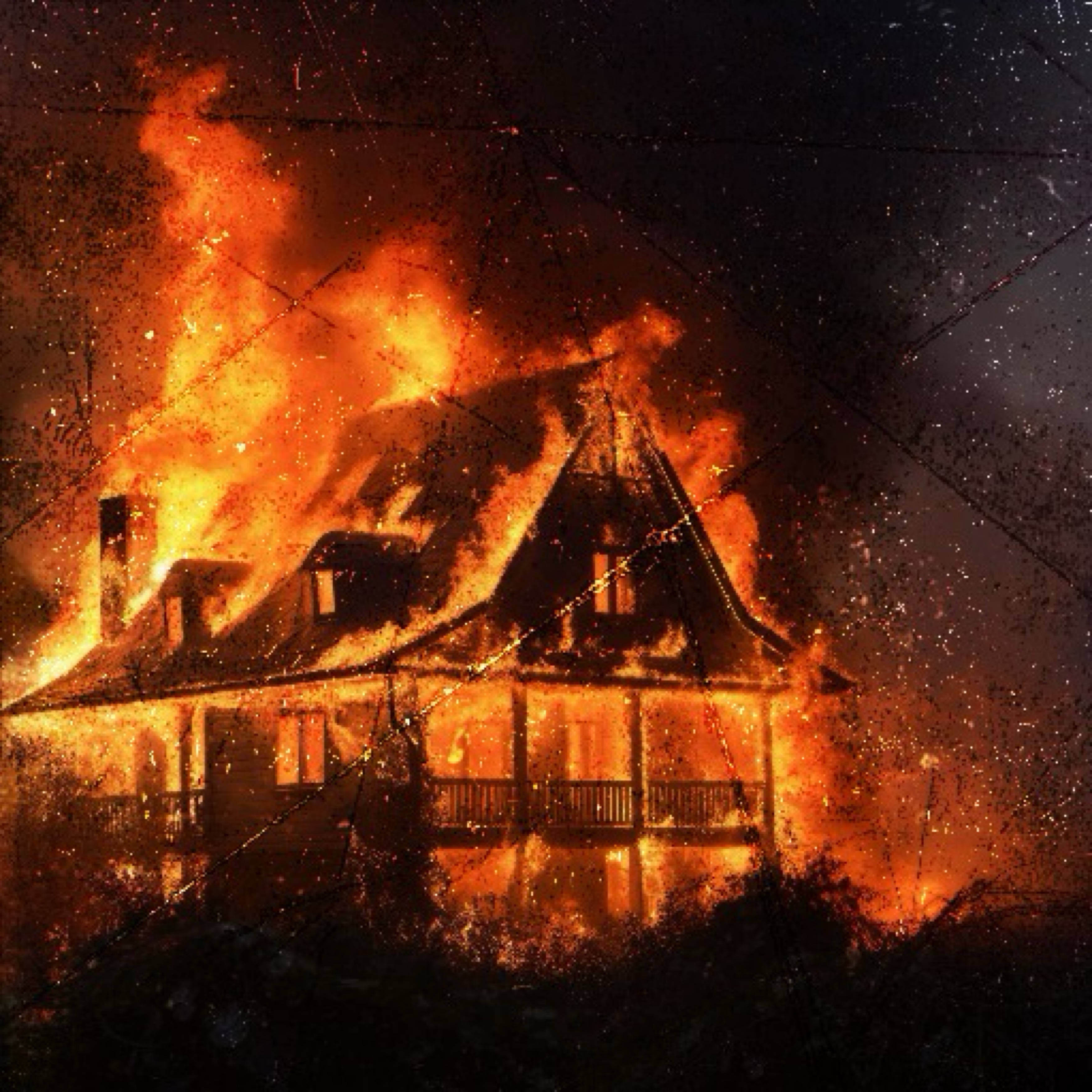 Start A Fire artwork