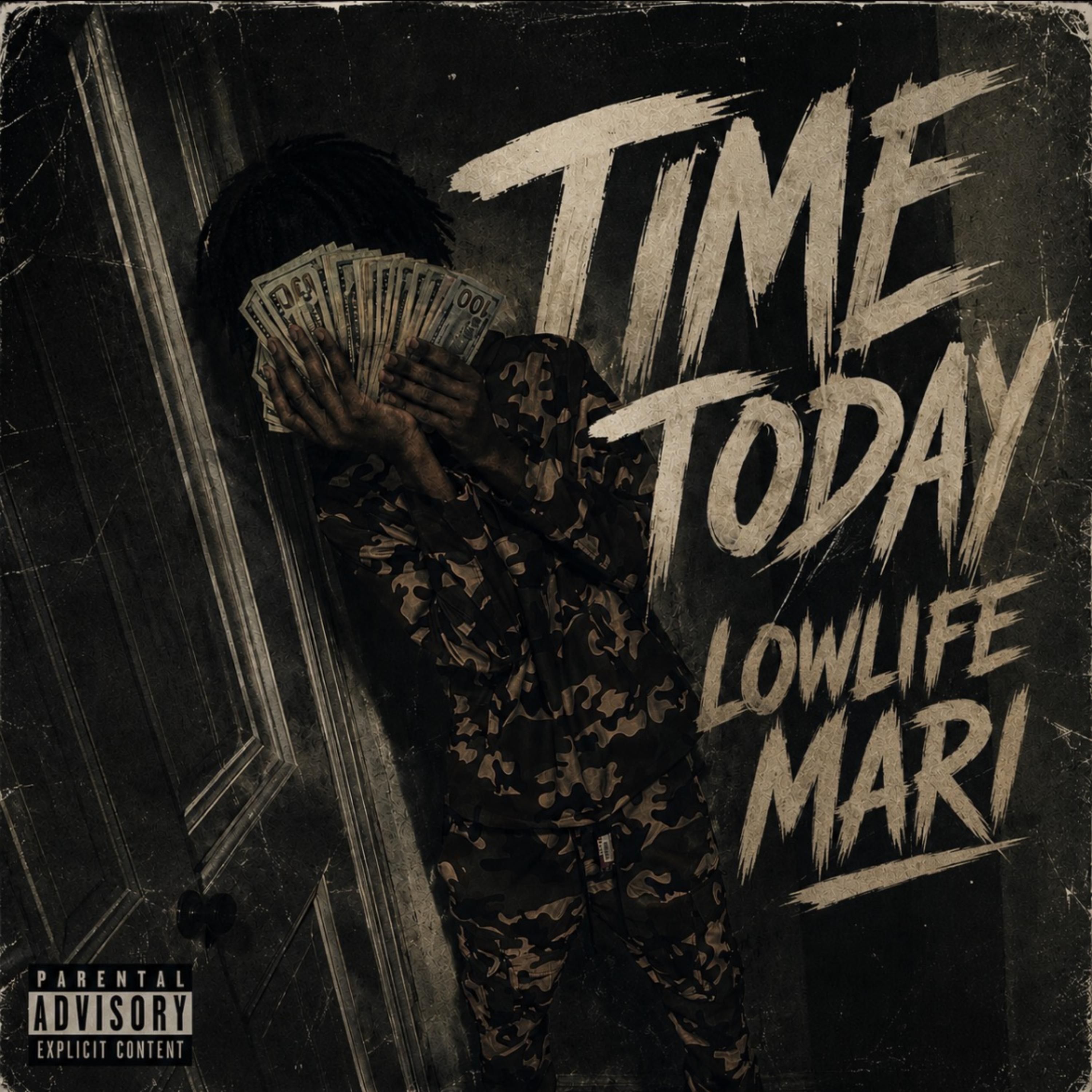 Time Today by LowLife Mari cover art