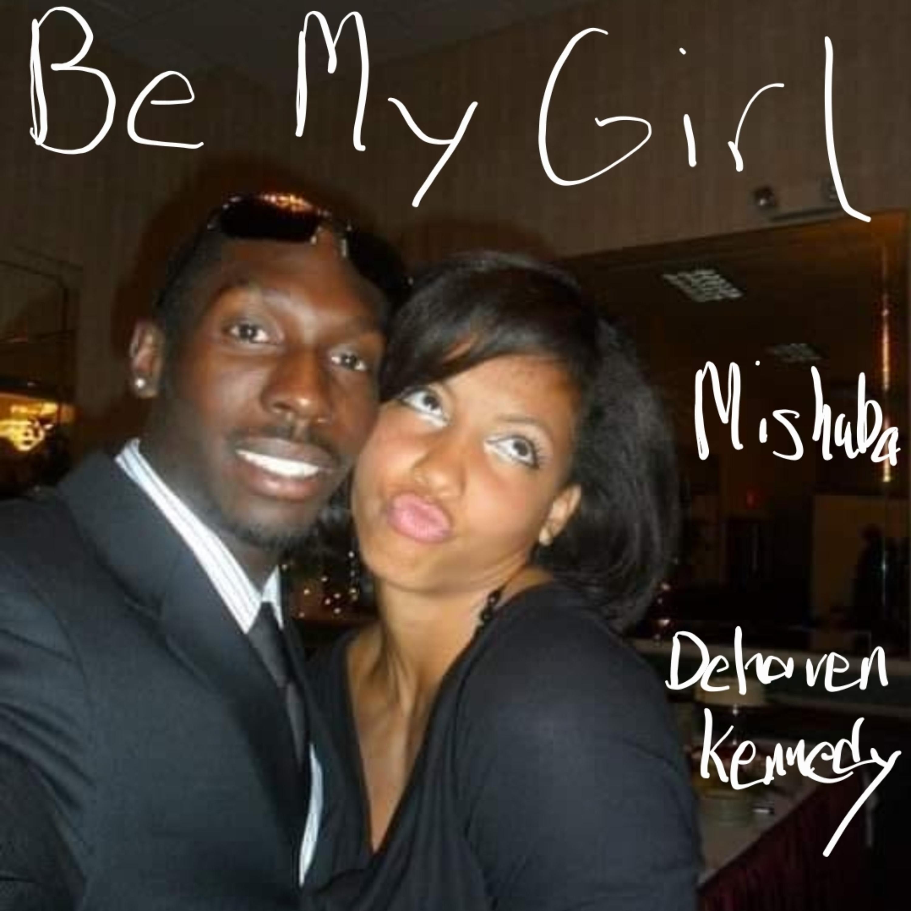 Be My Girl by Mishuba cover art