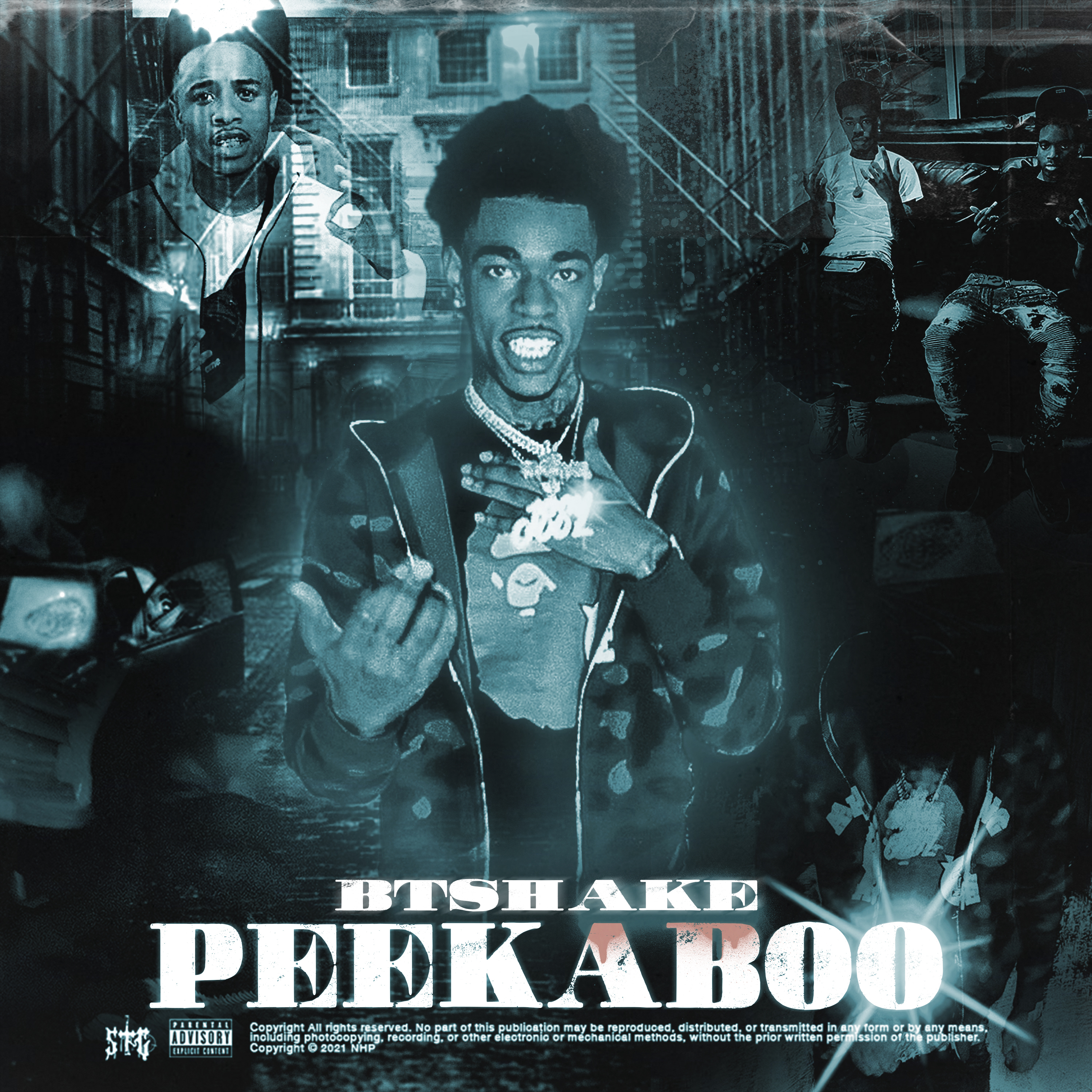PeeekaBoo artwork