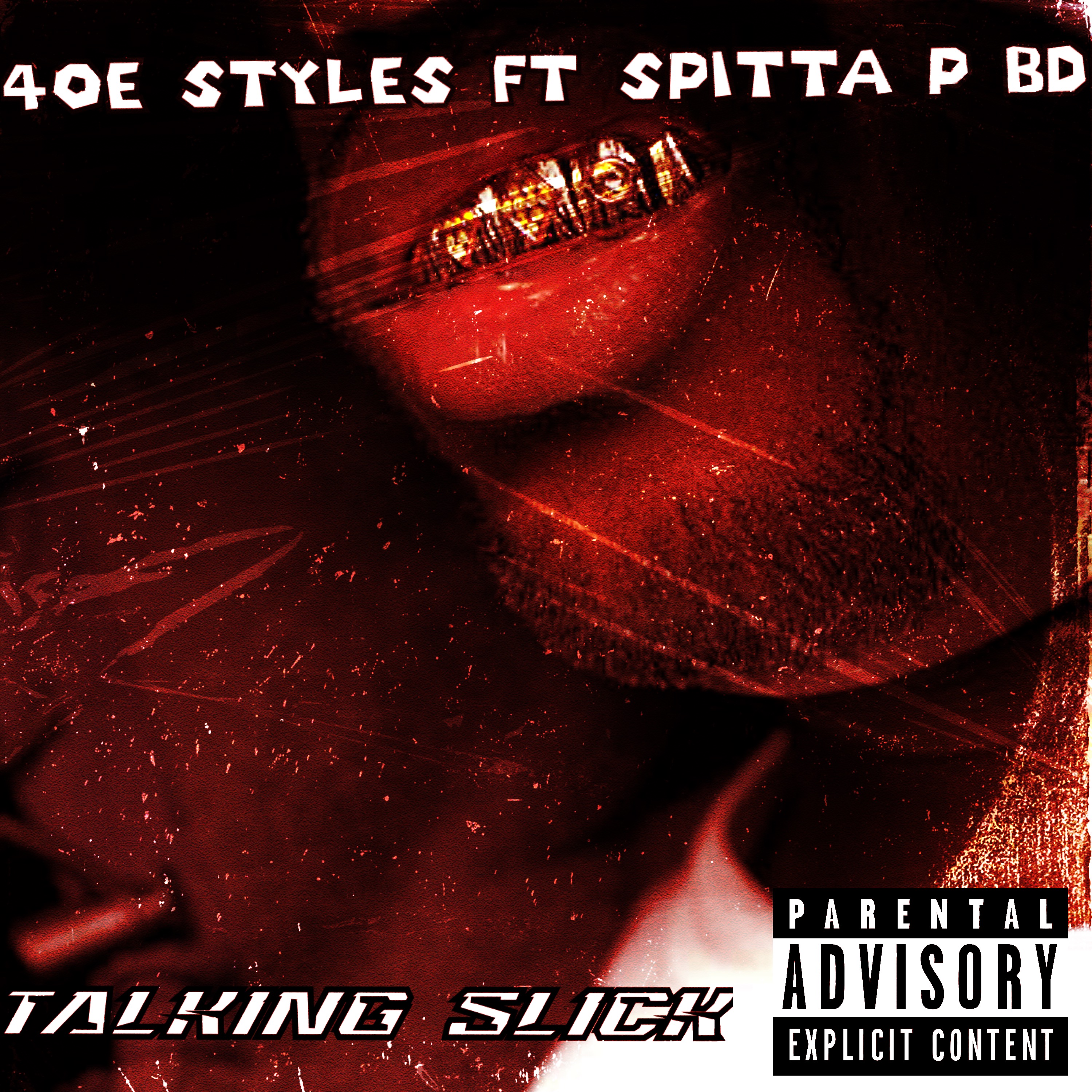 Talking Slick artwork