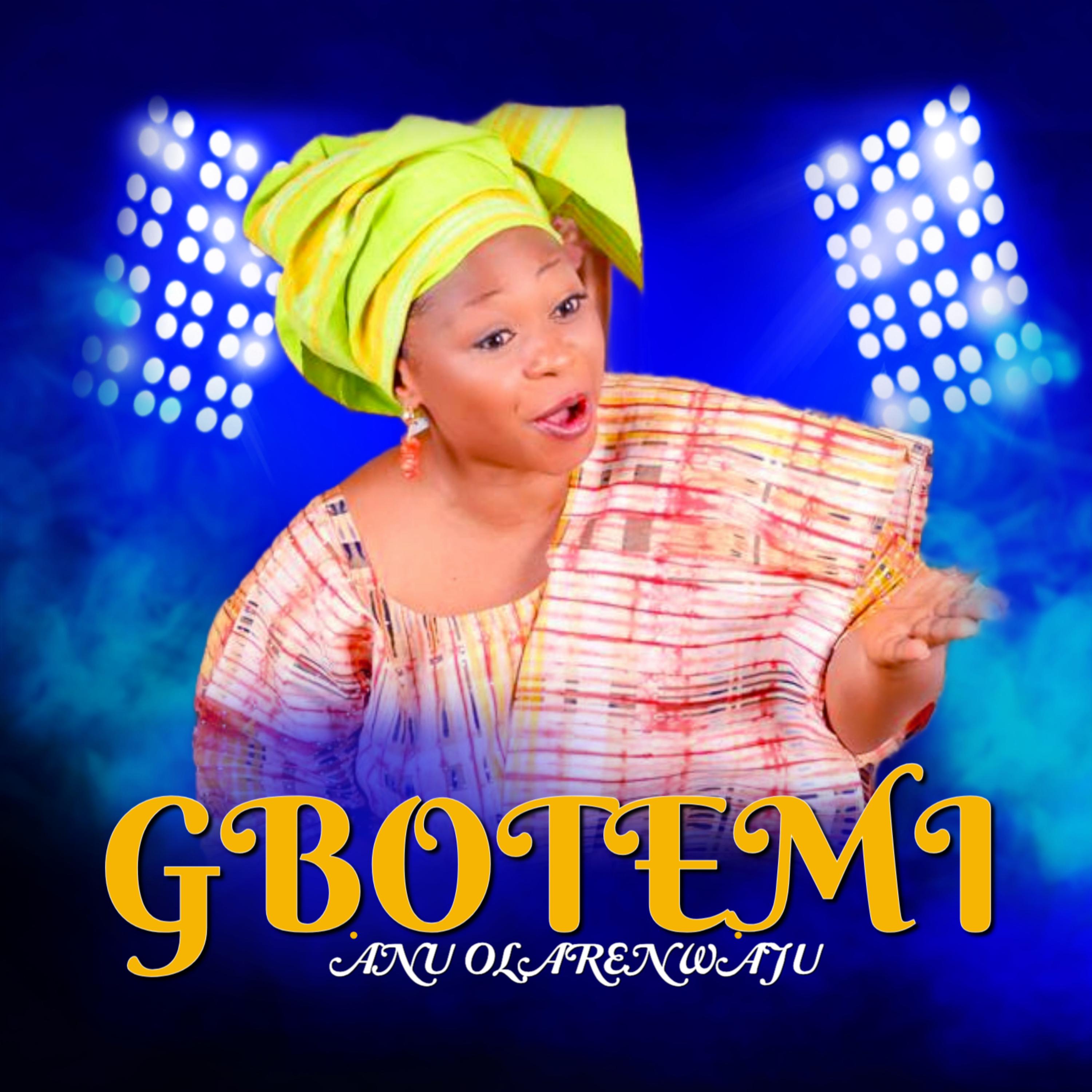 Gbotemi artwork
