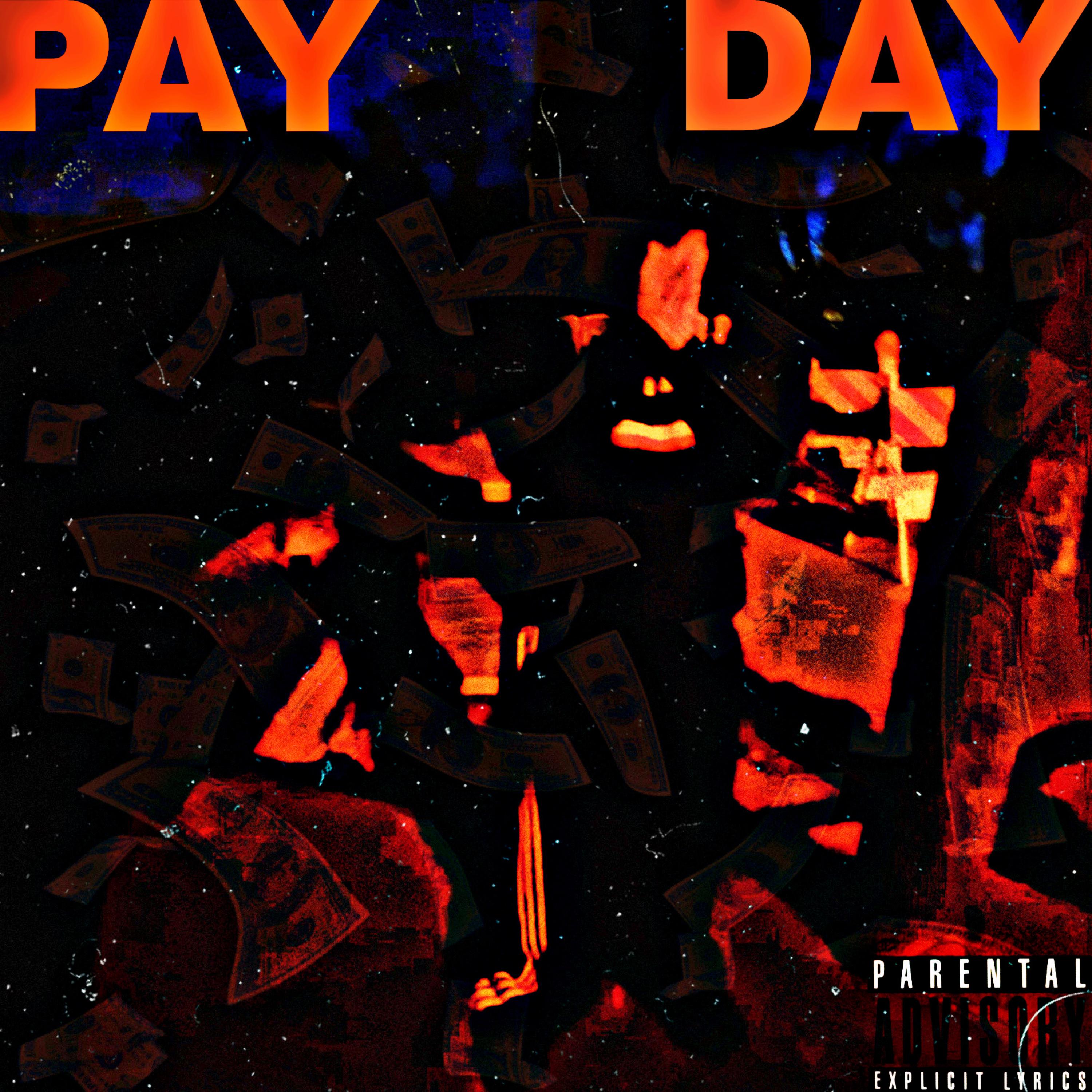 Payday by Yung naca cover art