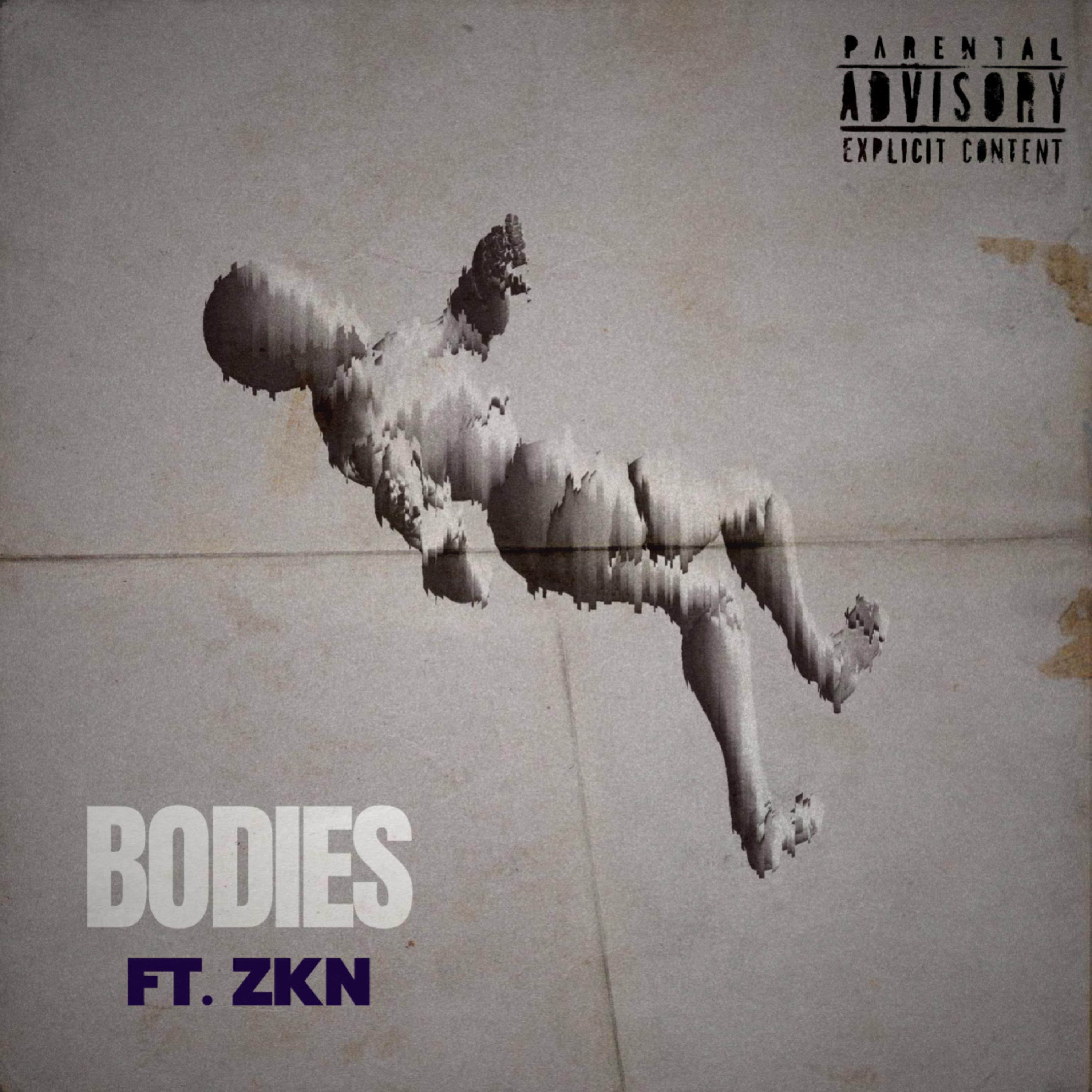 BODIES by HIMM cover art