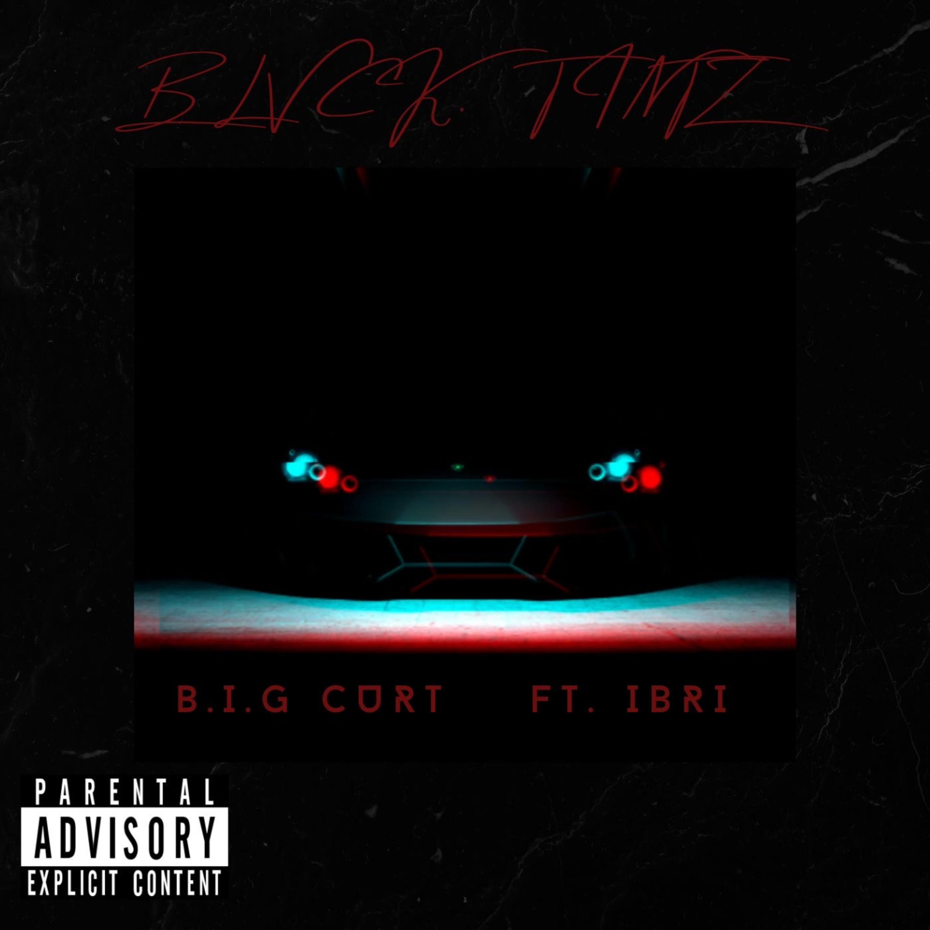 BLVCK TINTZ artwork