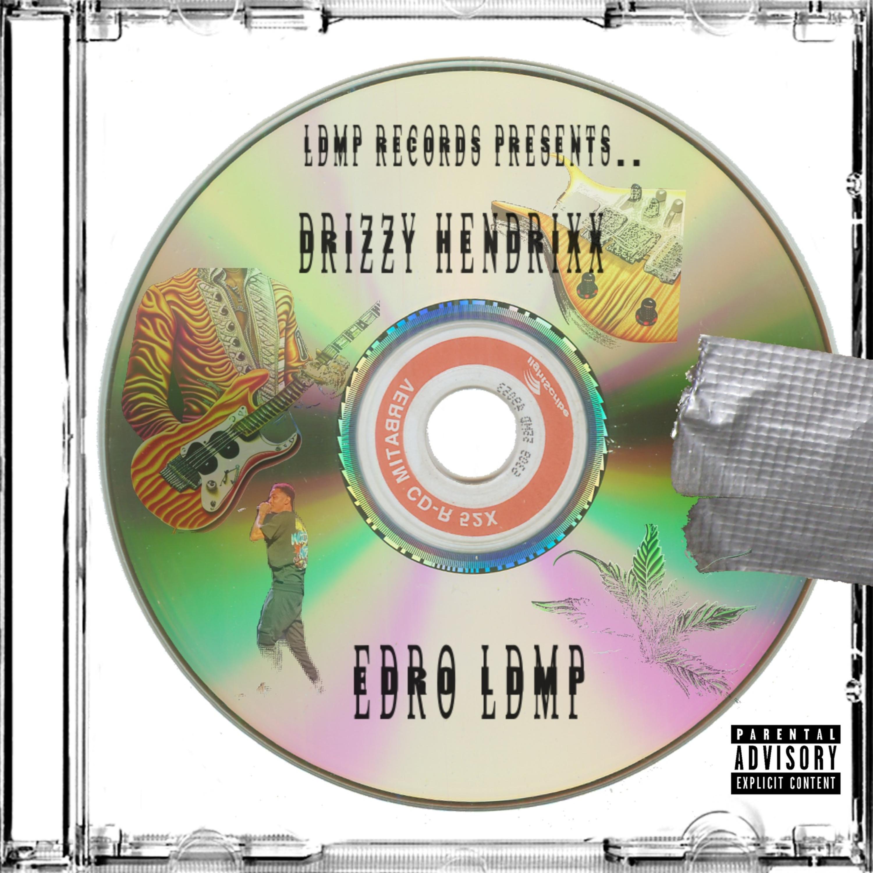 Drizzy Hendrixx artwork