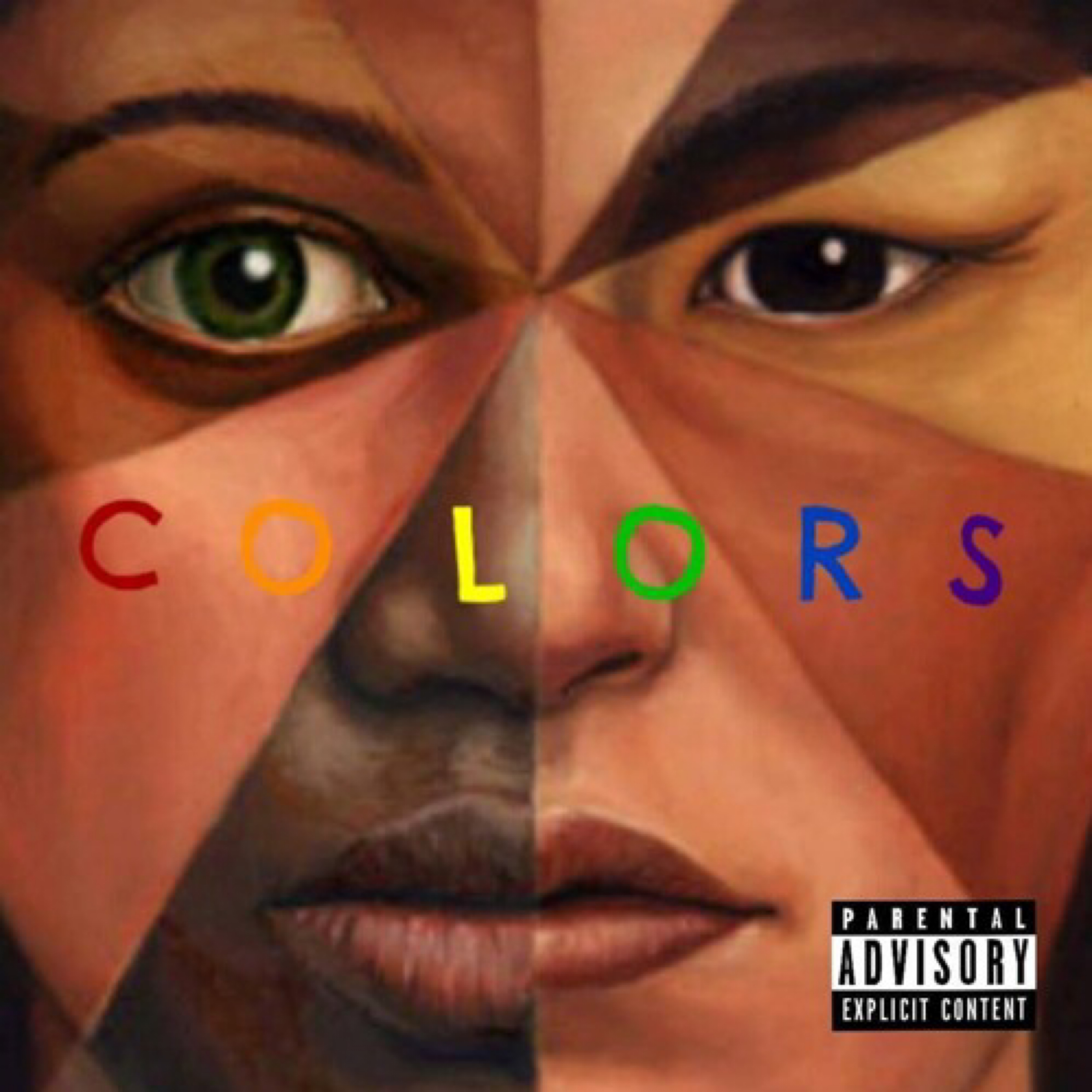 COLORS by Holy Mshairi cover art