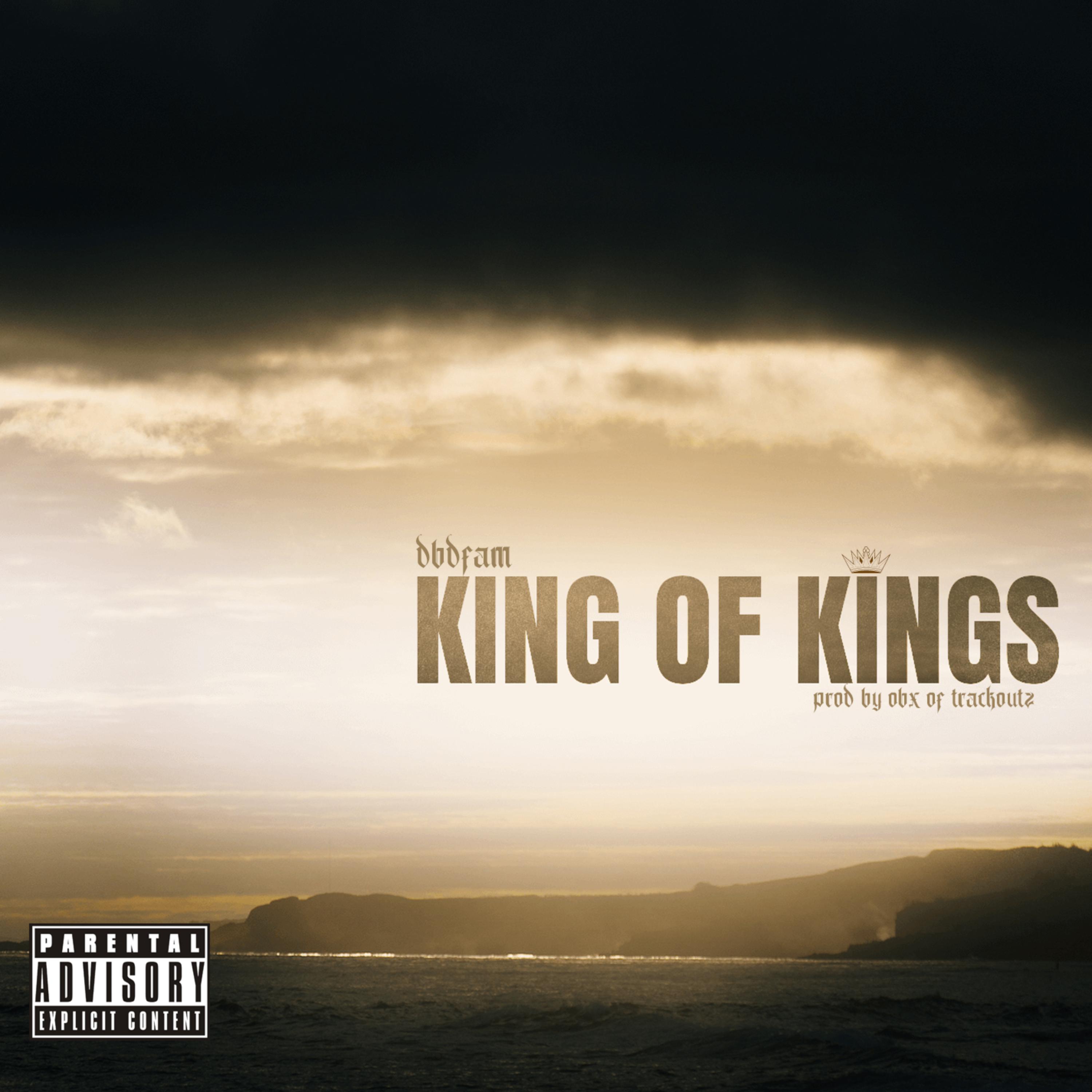 King of Kings artwork